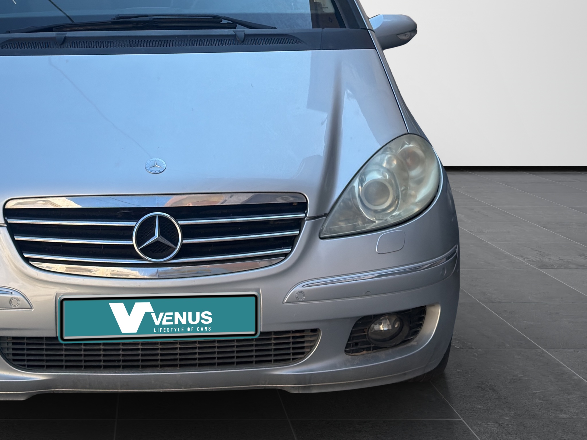 Mercedes-Benz A150 Avantgarde 2005 - 10