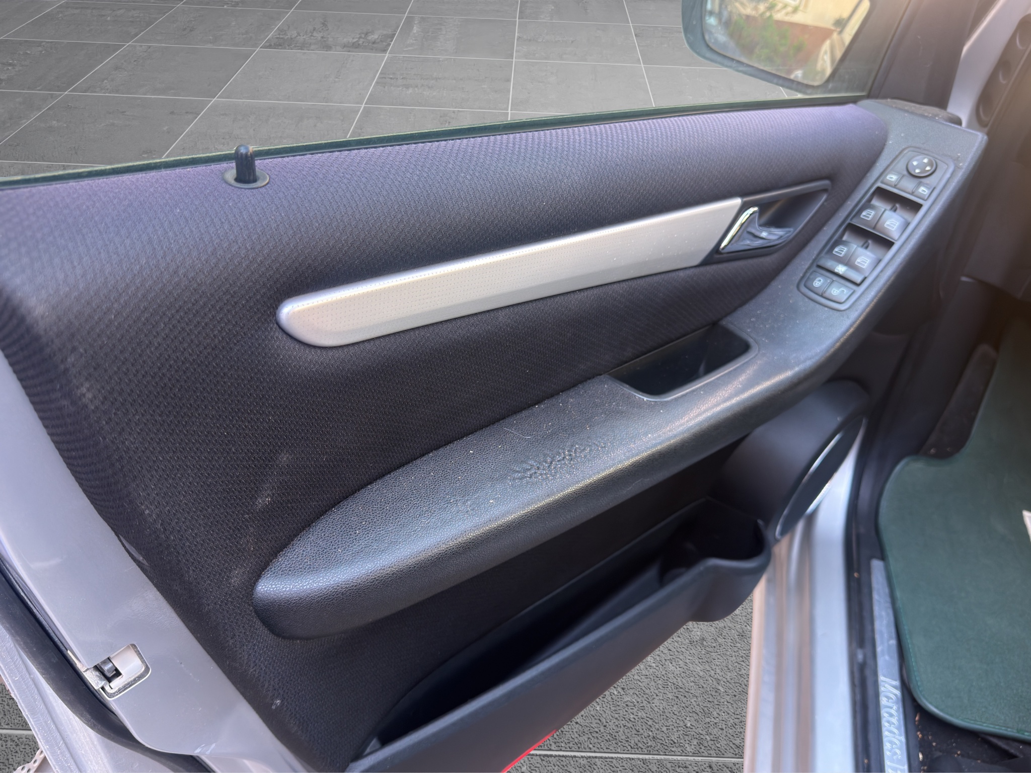 Mercedes-Benz A150 Avantgarde 2005 - 14