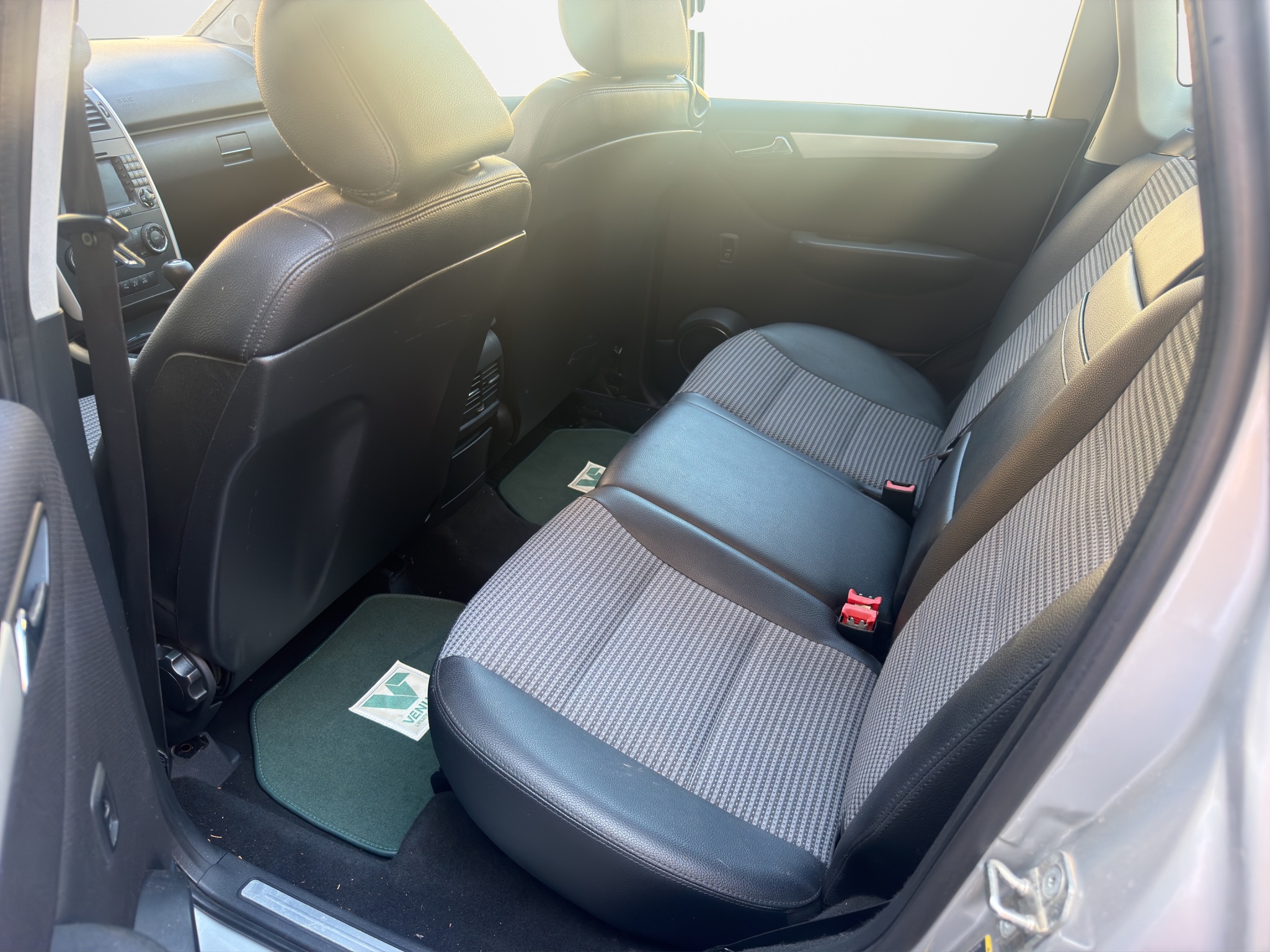 Mercedes-Benz A150 Avantgarde 2005 - 15