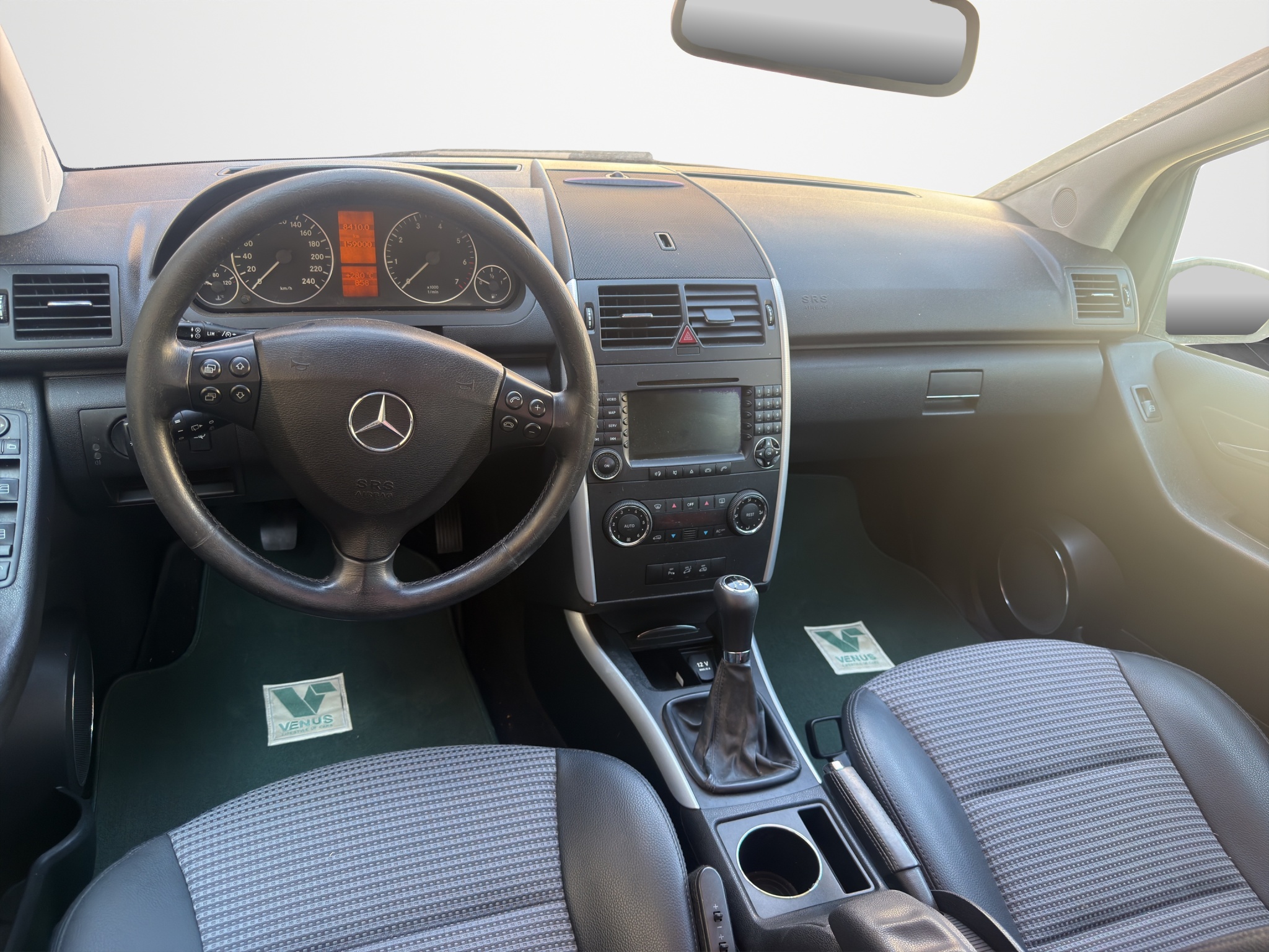 Mercedes-Benz A150 Avantgarde 2005 - 16