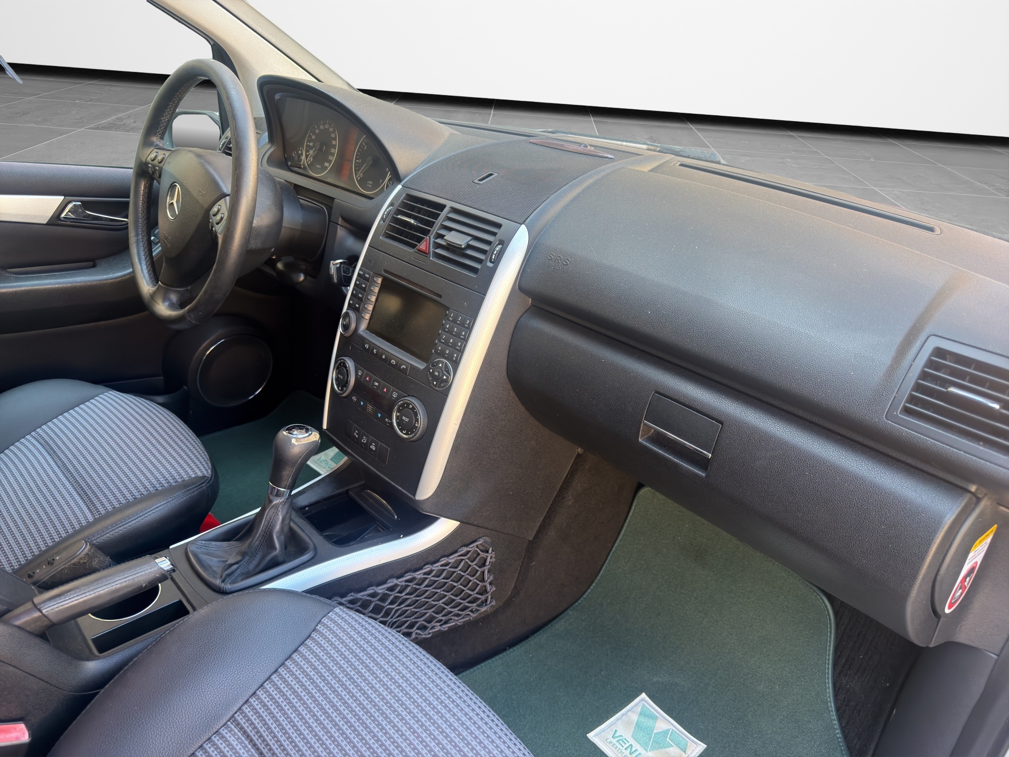 Mercedes-Benz A150 Avantgarde 2005 - 17