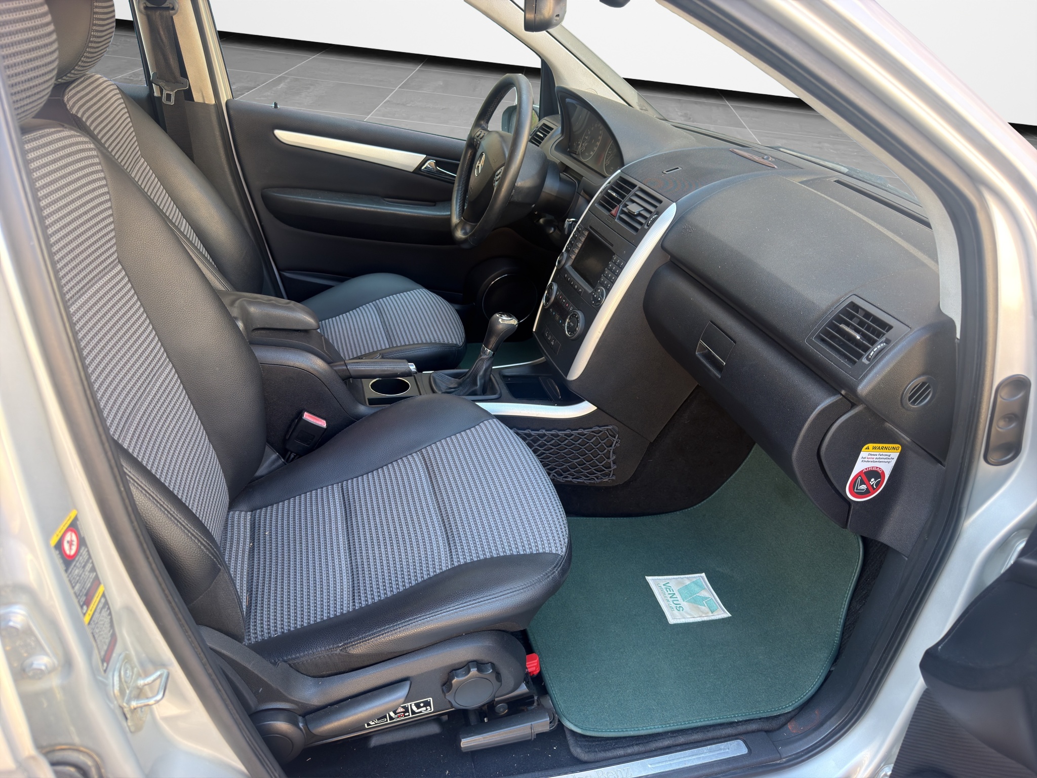Mercedes-Benz A150 Avantgarde 2005 - 19