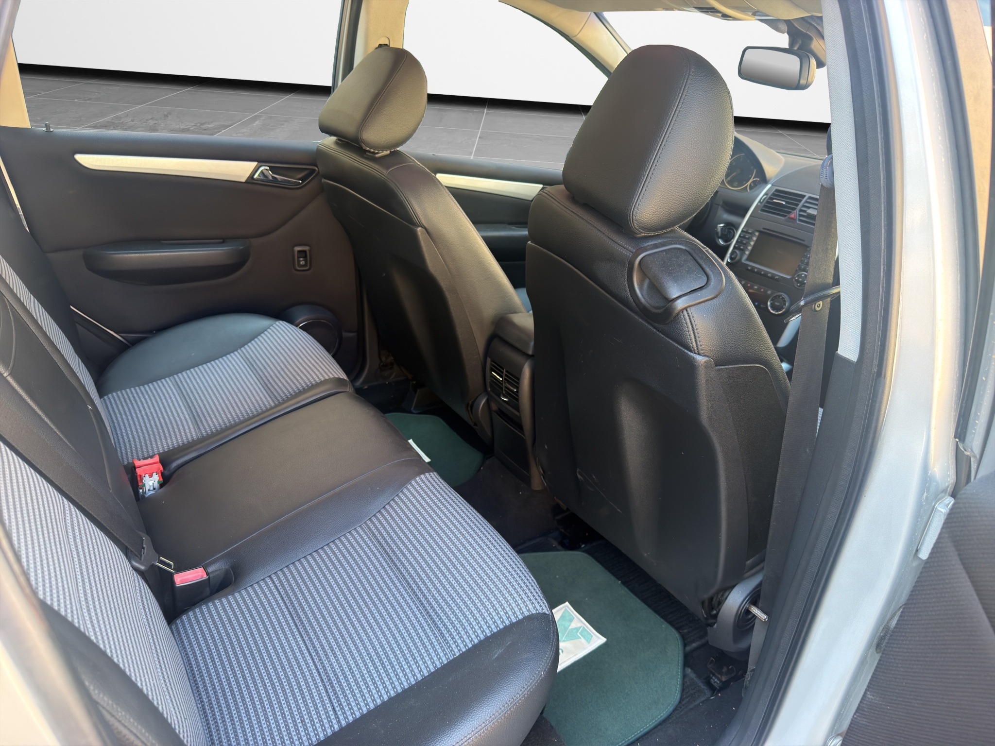 Mercedes-Benz A150 Avantgarde 2005 - 20
