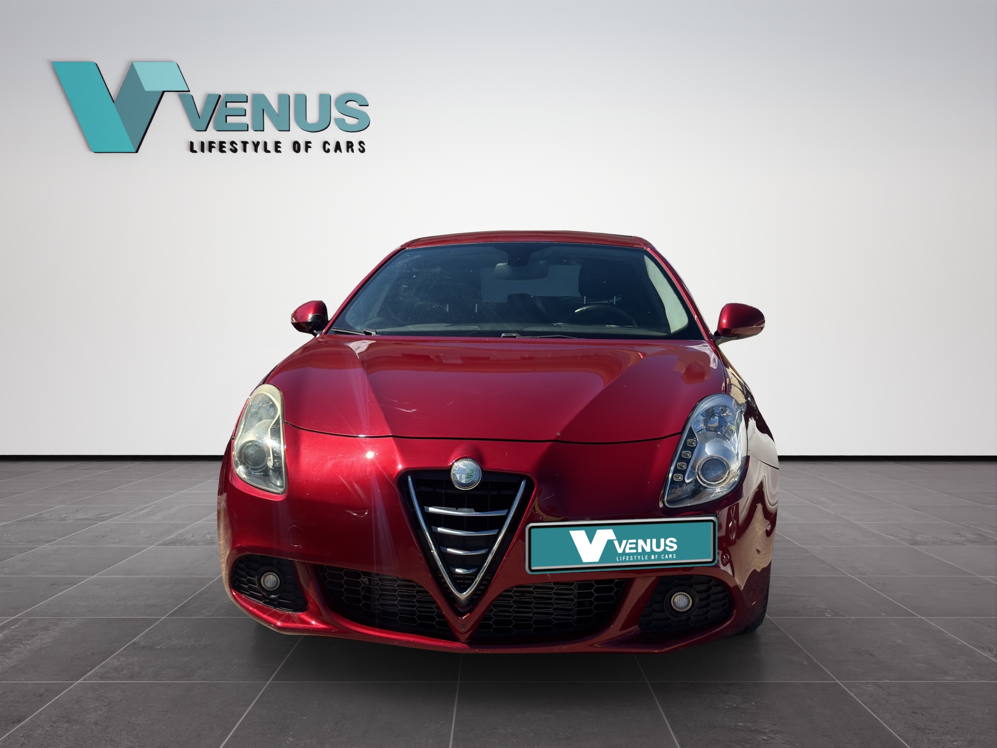 Alfa Romeo Giulietta JTD 2 Diesel 2011 - 2