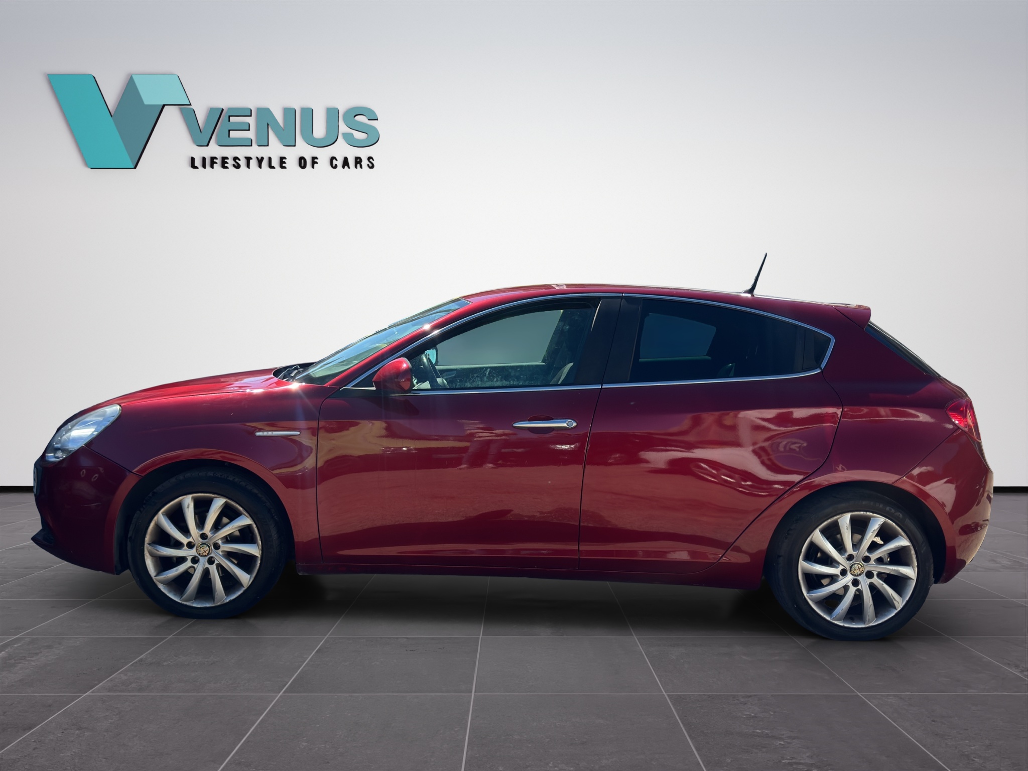 Alfa Romeo Giulietta JTD 2 Diesel 2011 - 3