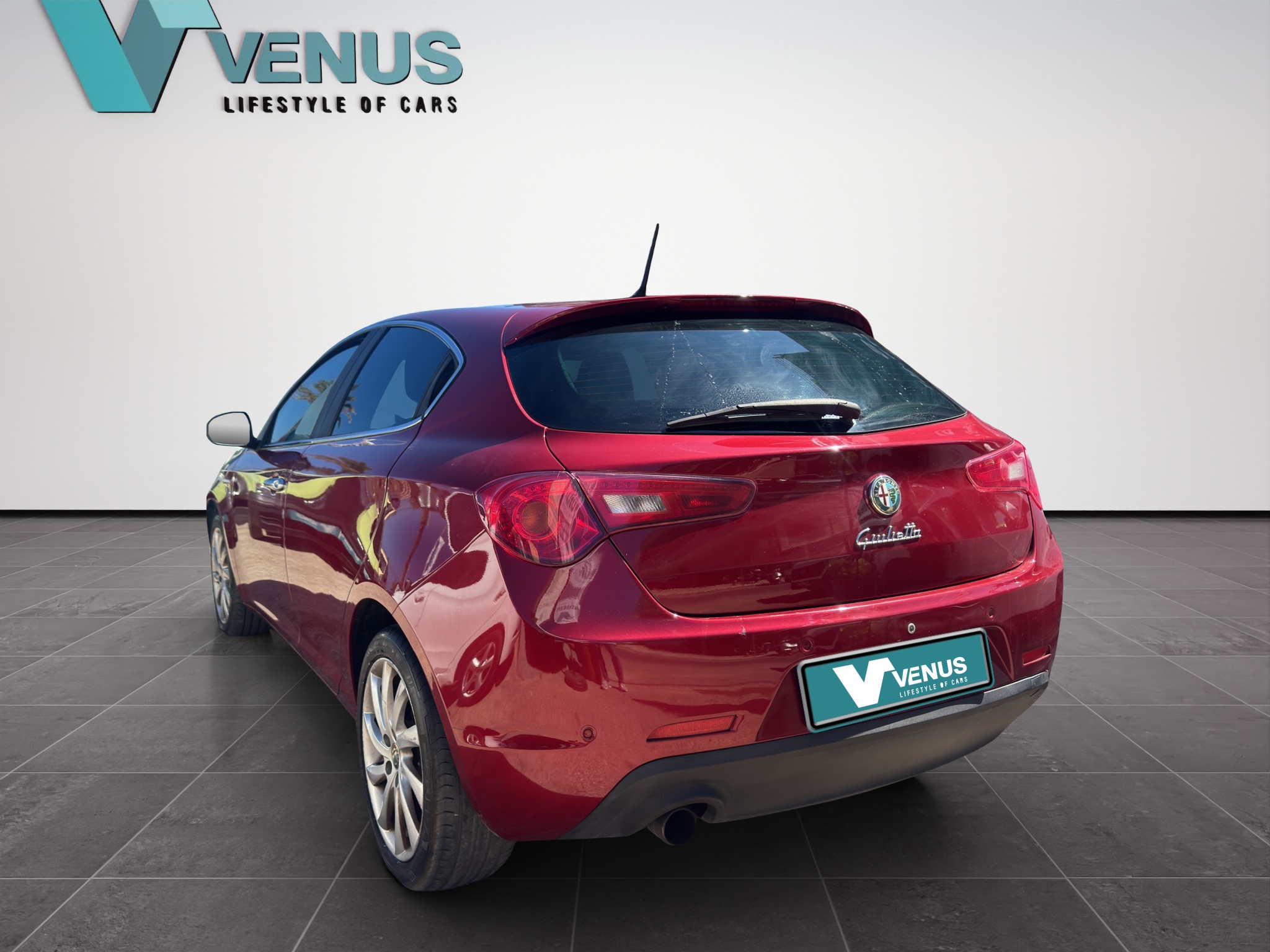 Alfa Romeo Giulietta JTD 2 Diesel 2011 - 4
