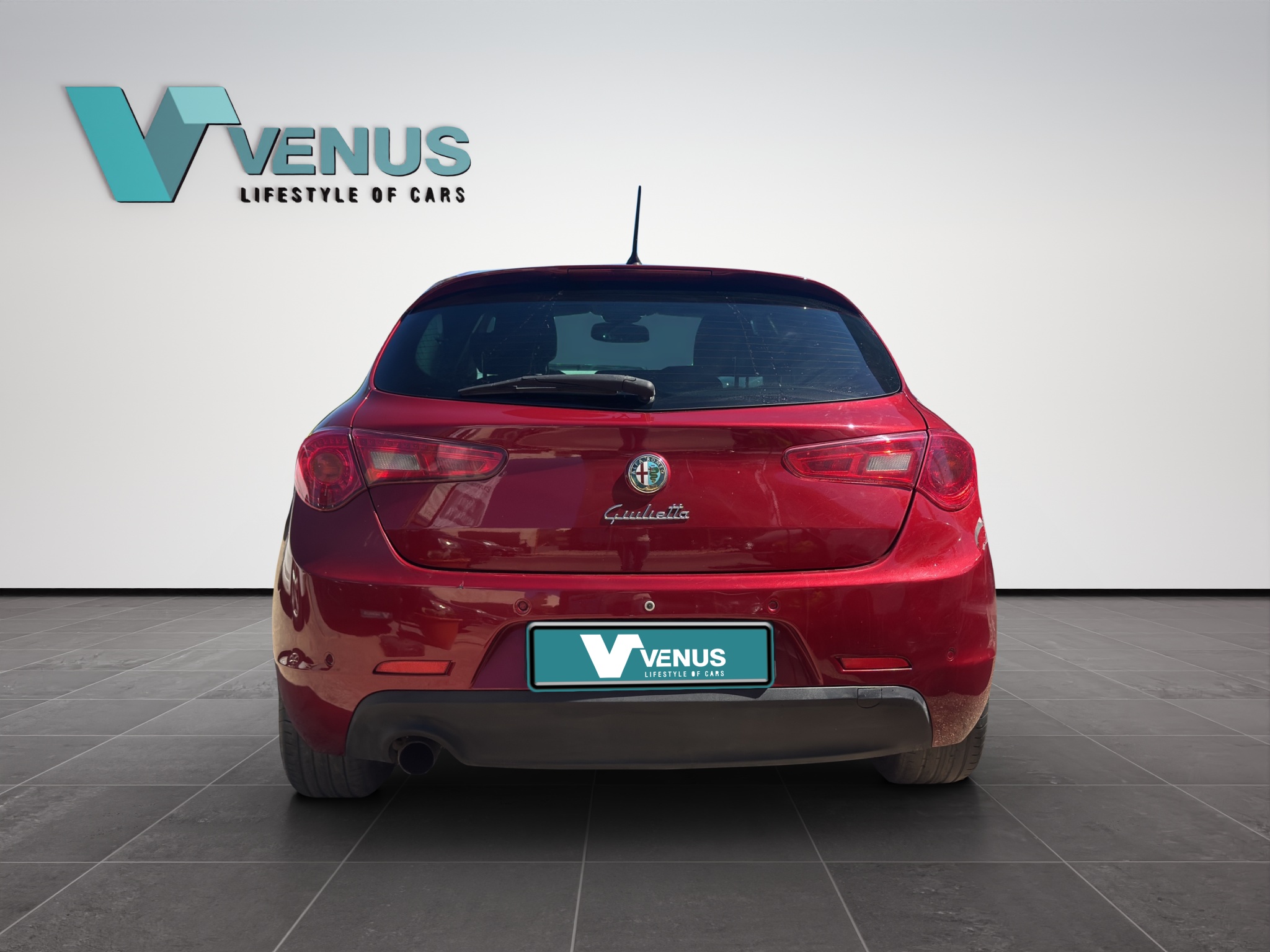 Alfa Romeo Giulietta JTD 2 Diesel 2011 - 5