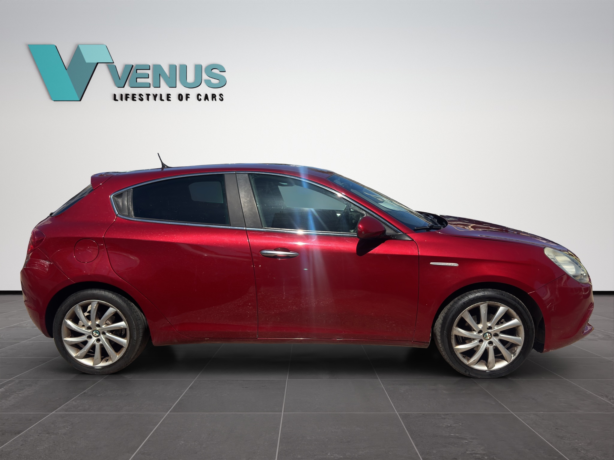 Alfa Romeo Giulietta JTD 2 Diesel 2011 - 7