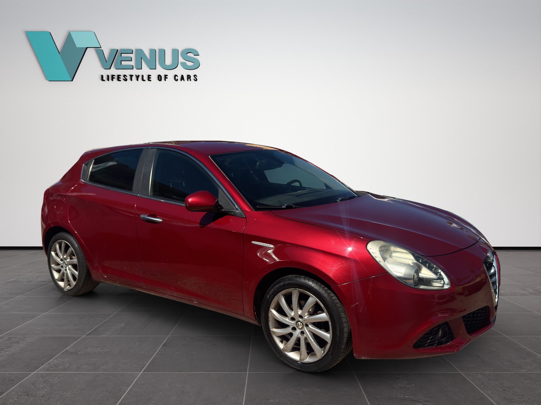 Alfa Romeo Giulietta JTD 2 Diesel 2011 - 8