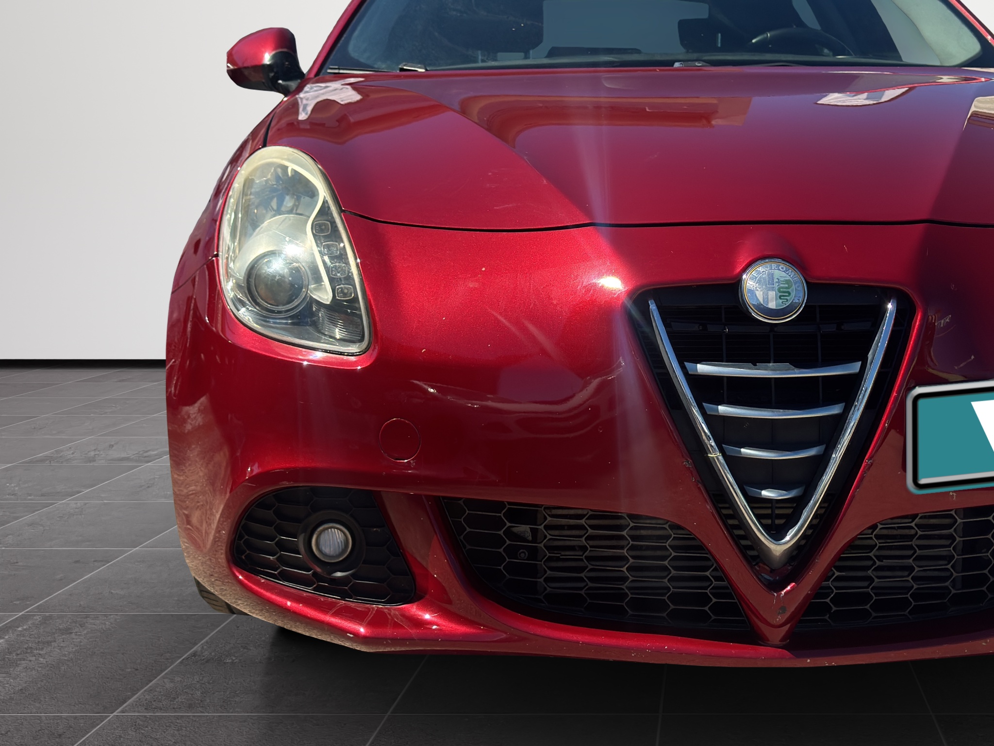 Alfa Romeo Giulietta JTD 2 Diesel 2011 - 9