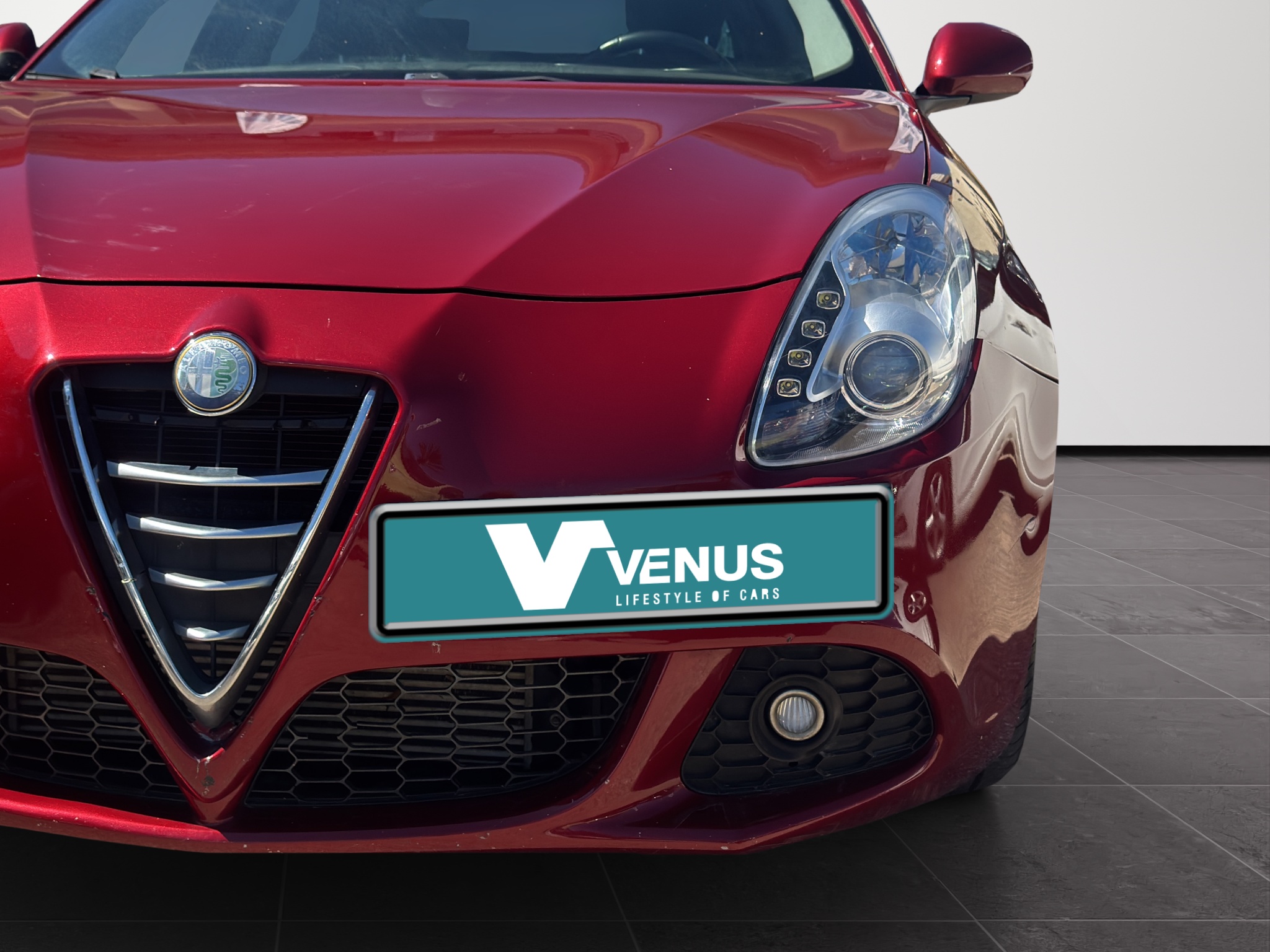 Alfa Romeo Giulietta JTD 2 Diesel 2011 - 10