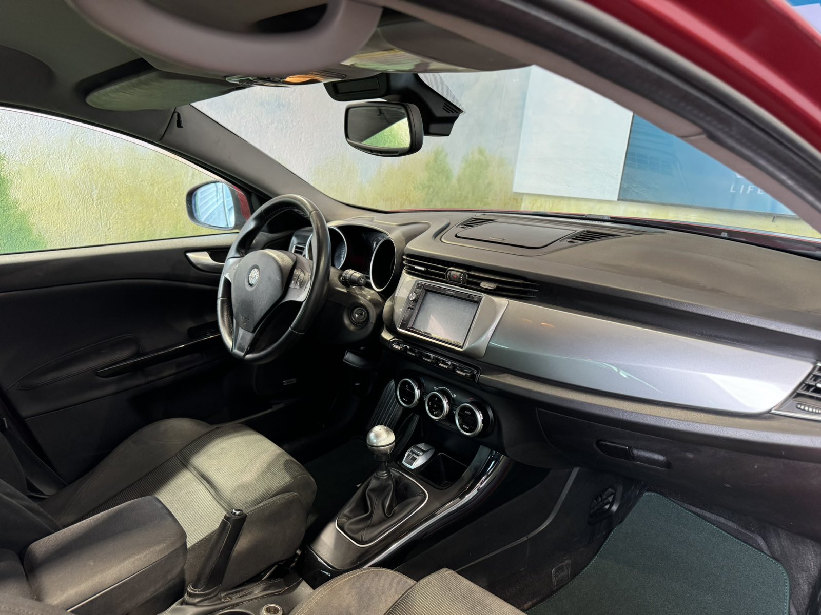 Alfa Romeo Giulietta JTD 2 Diesel 2011 - 12