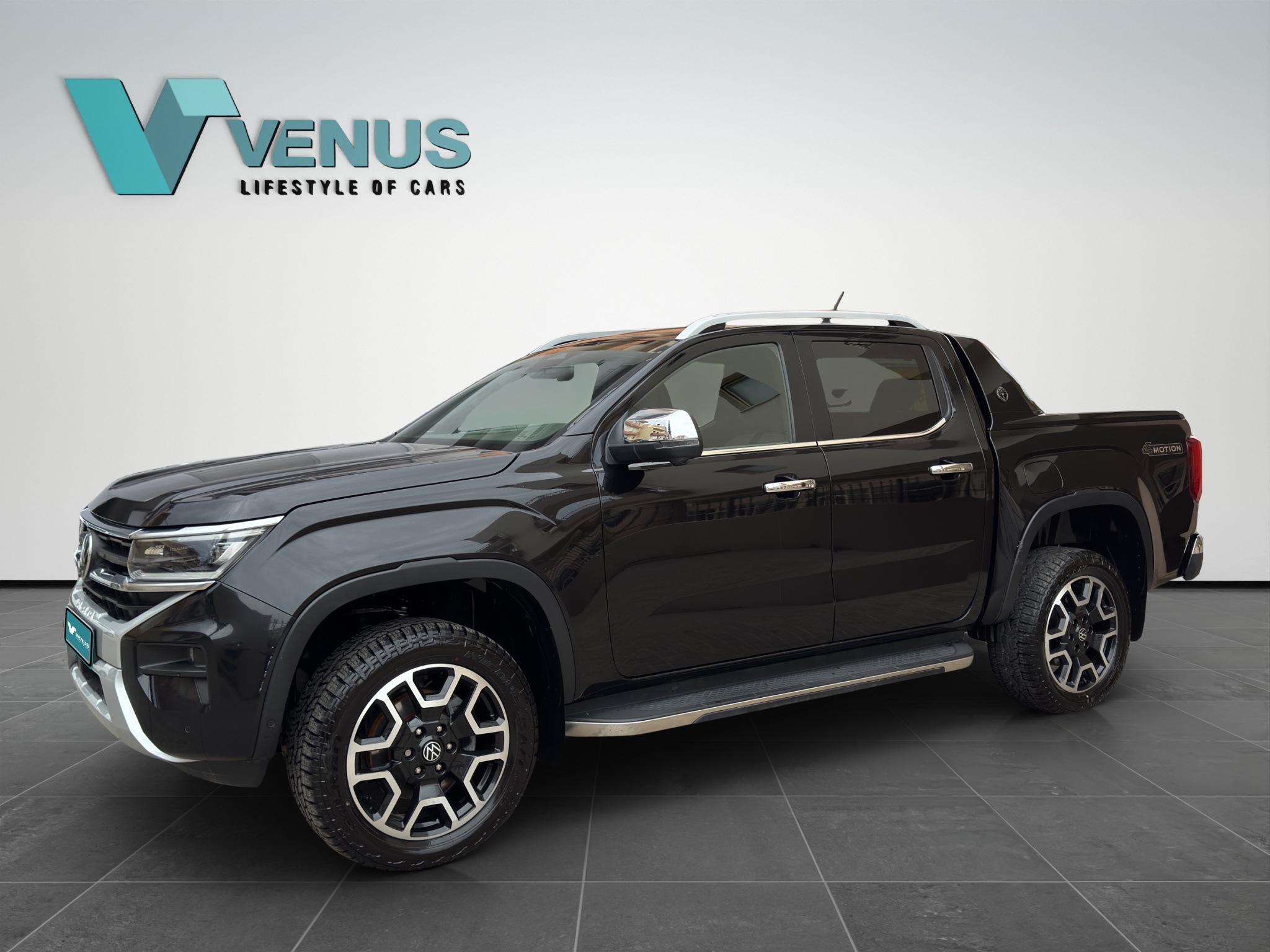 VW Amarok Aventura V6 4x4 Double-Cabin TDI Automatic 2023 - 