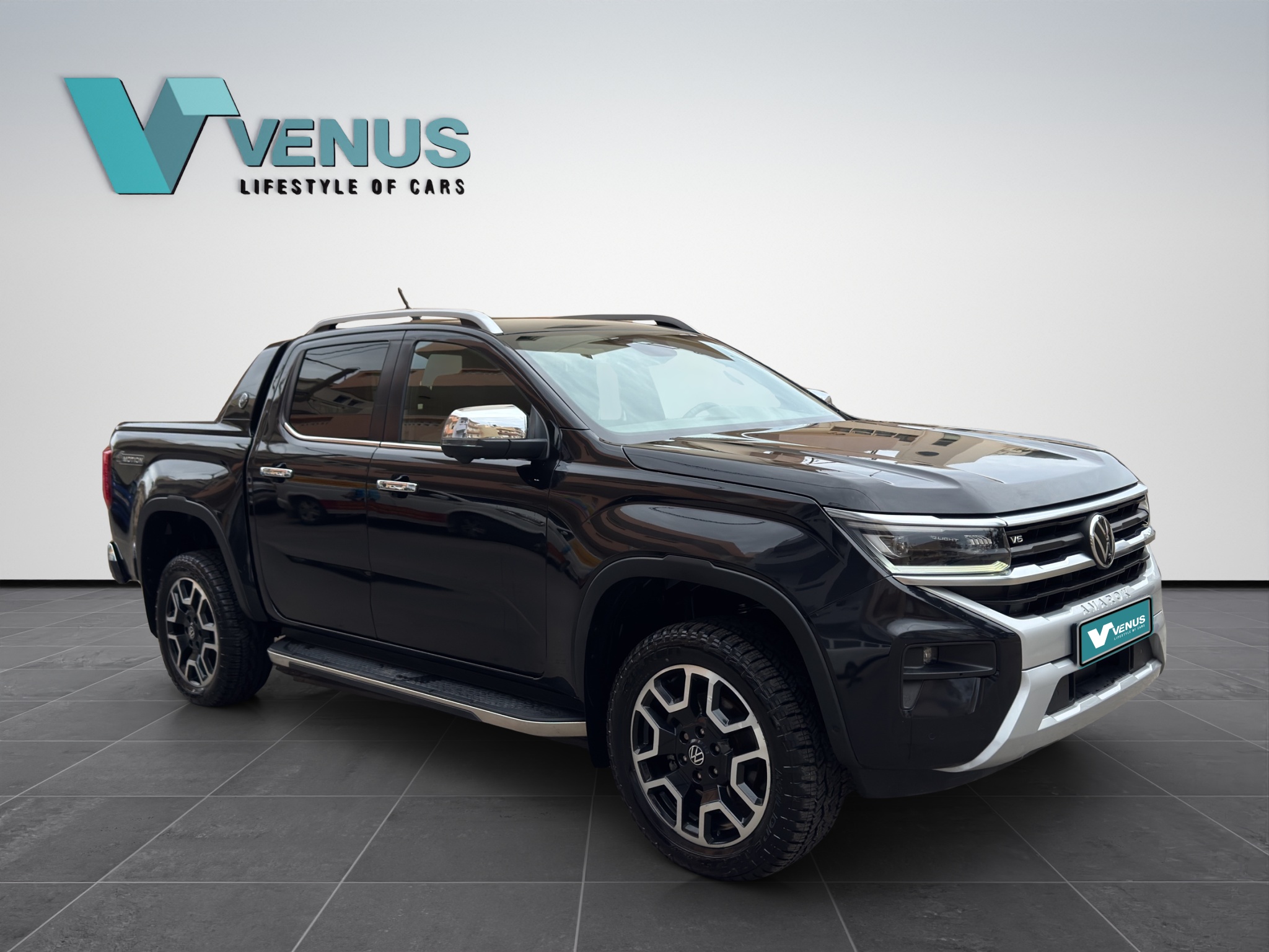 VW Amarok Aventura V6 4x4 Double-Cabin TDI Automatic 2023 - 2