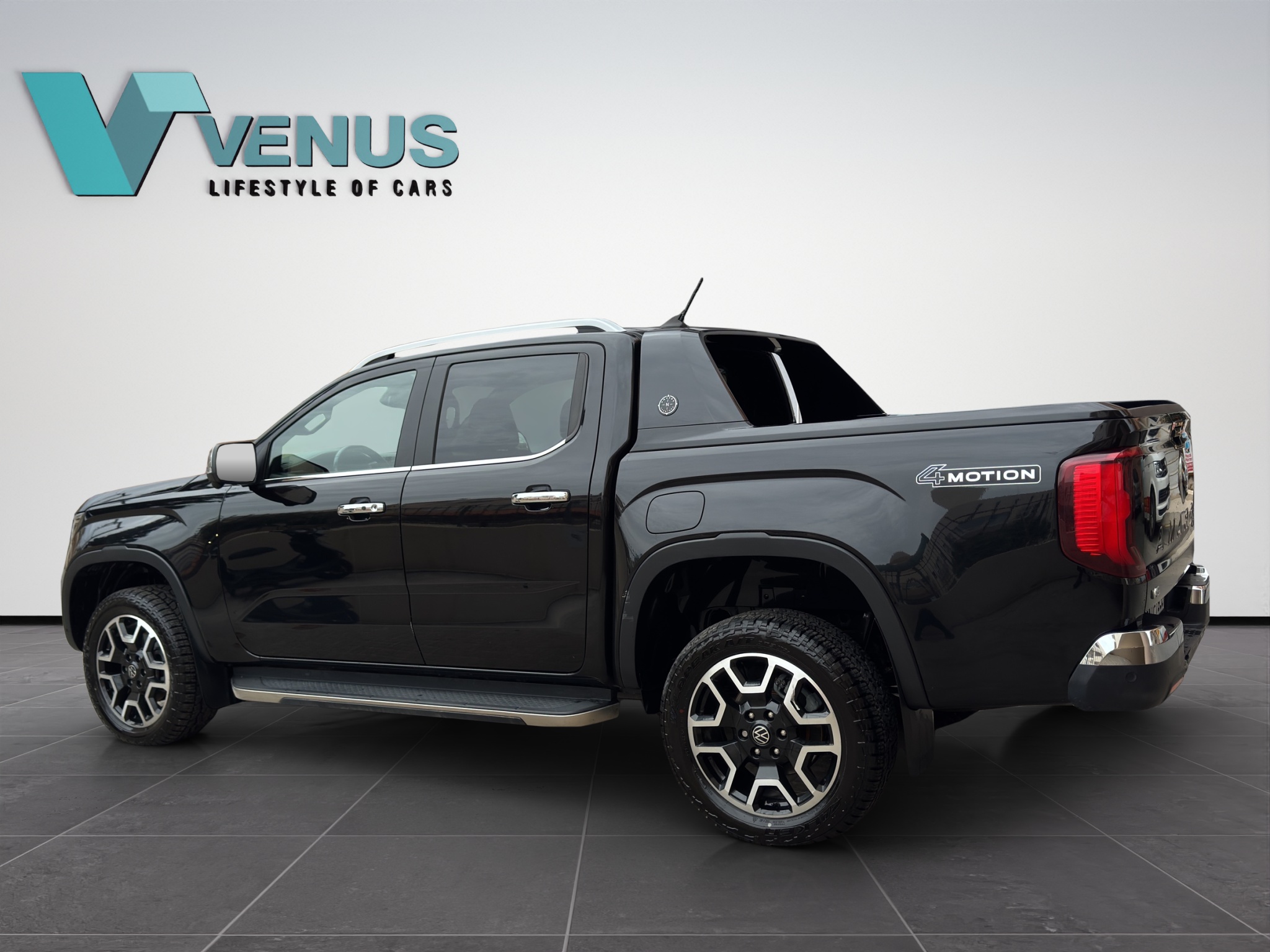 VW Amarok Aventura V6 4x4 Double-Cabin TDI Automatic 2023 - 3