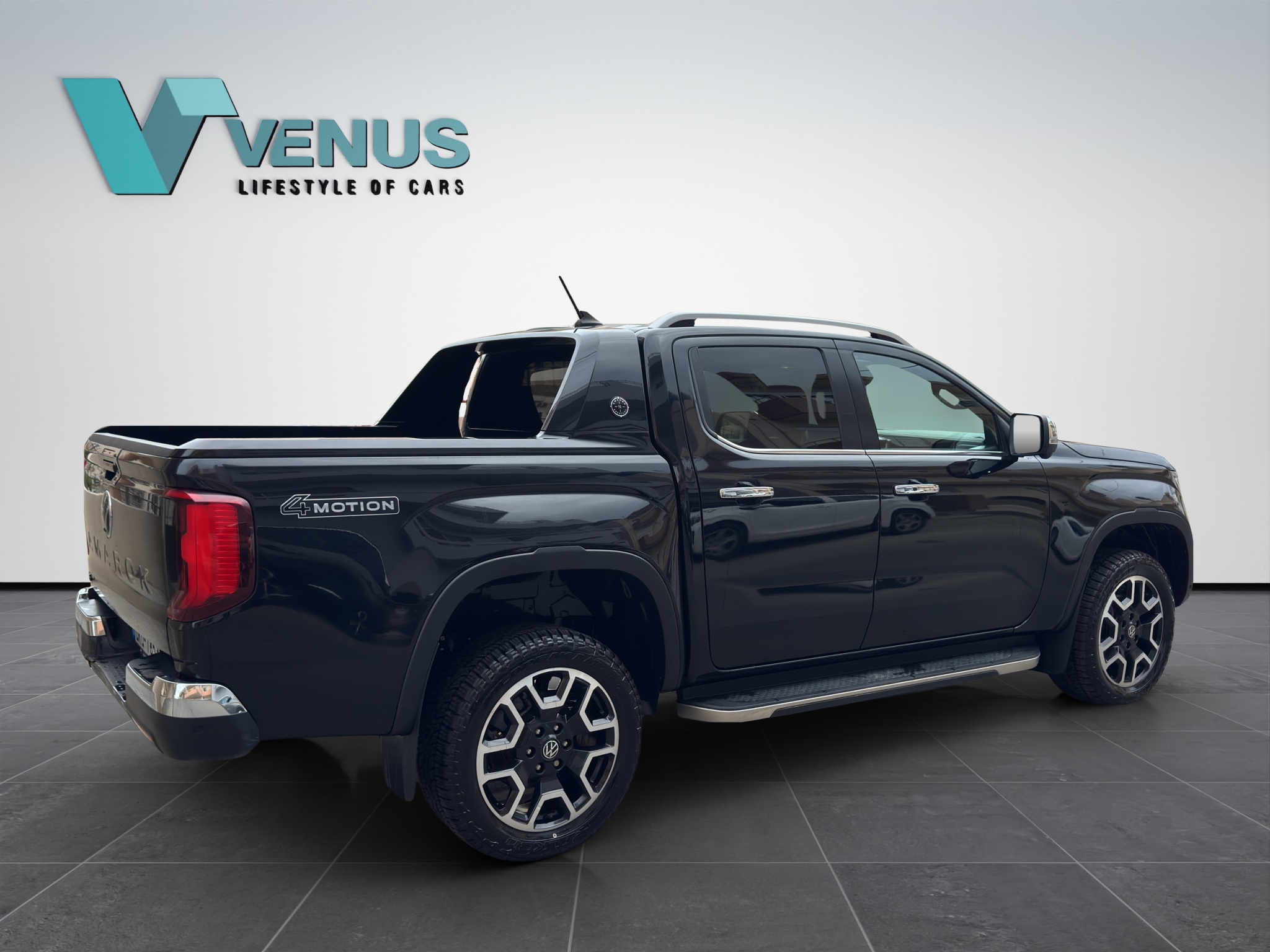 VW Amarok Aventura V6 4x4 Double-Cabin TDI Automatic 2023 - 4