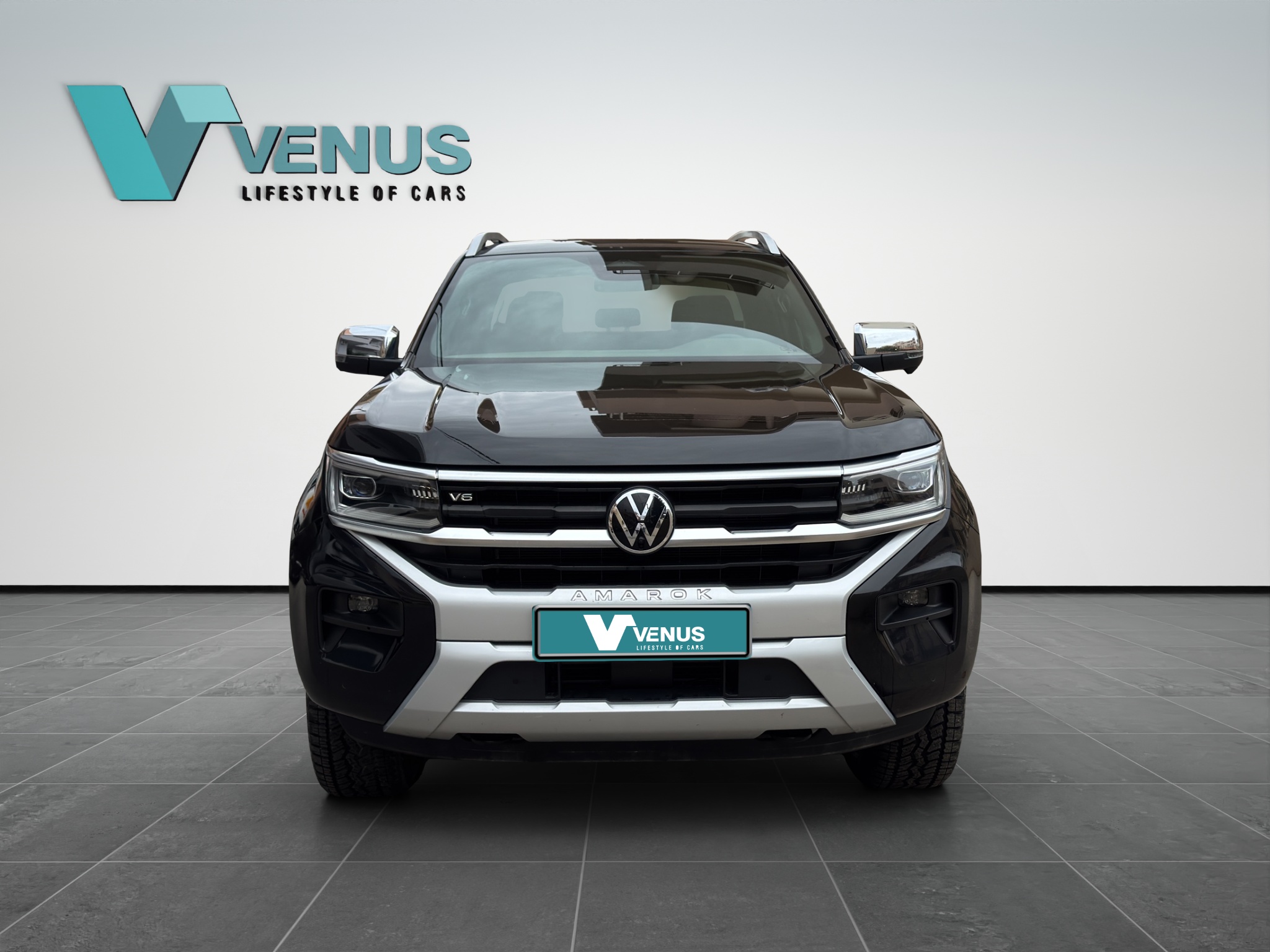 VW Amarok Aventura V6 4x4 Double-Cabin TDI Automatic 2023 - 5
