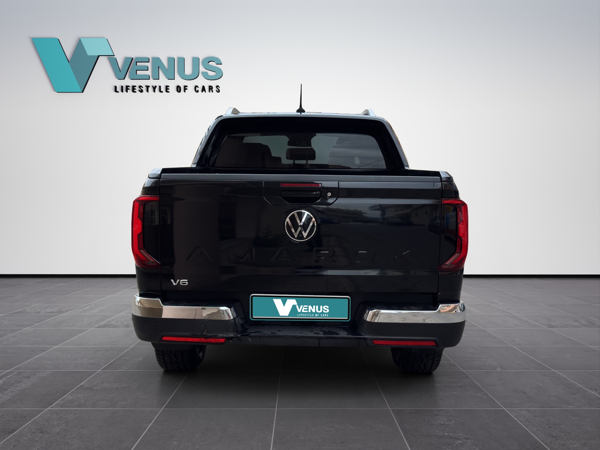 VW Amarok Aventura V6 4x4 Double-Cabin TDI Automatic 2023 - 6