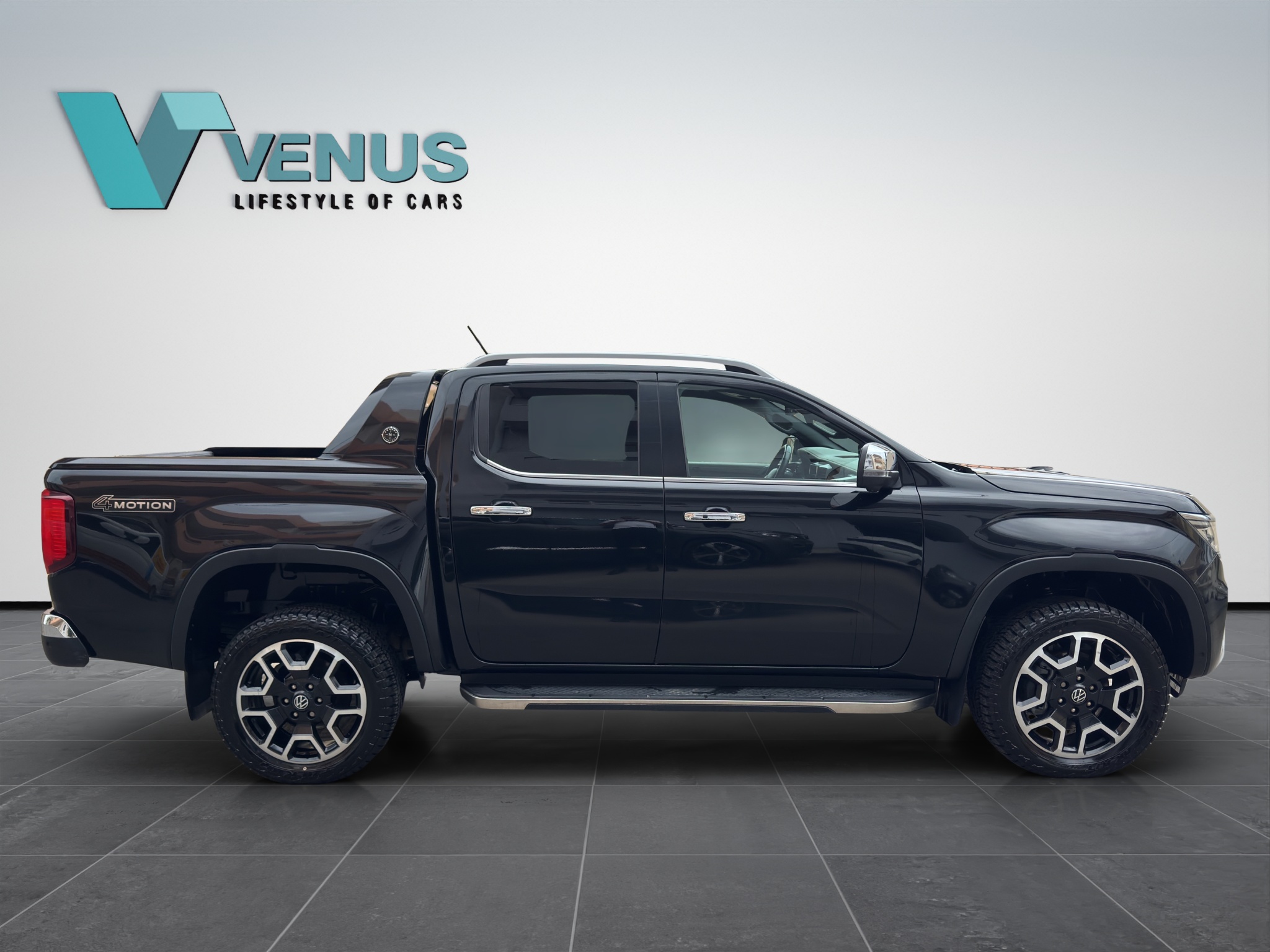 VW Amarok Aventura V6 4x4 Double-Cabin TDI Automatic 2023 - 7