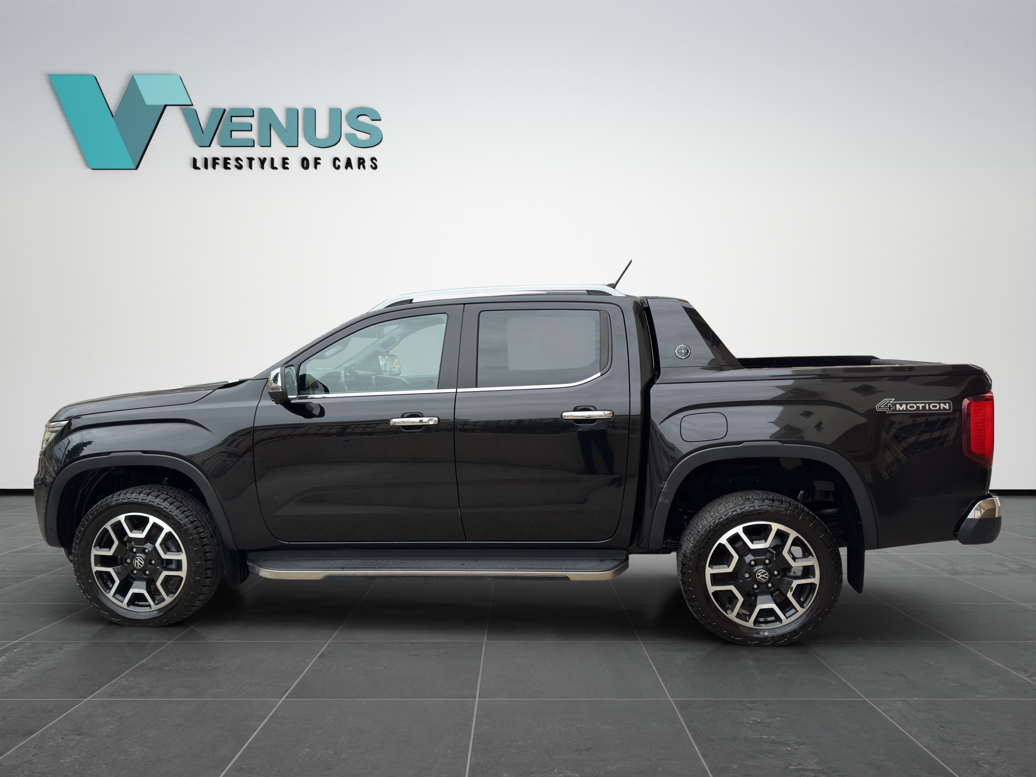 VW Amarok Aventura V6 4x4 Double-Cabin TDI Automatic 2023 - 8
