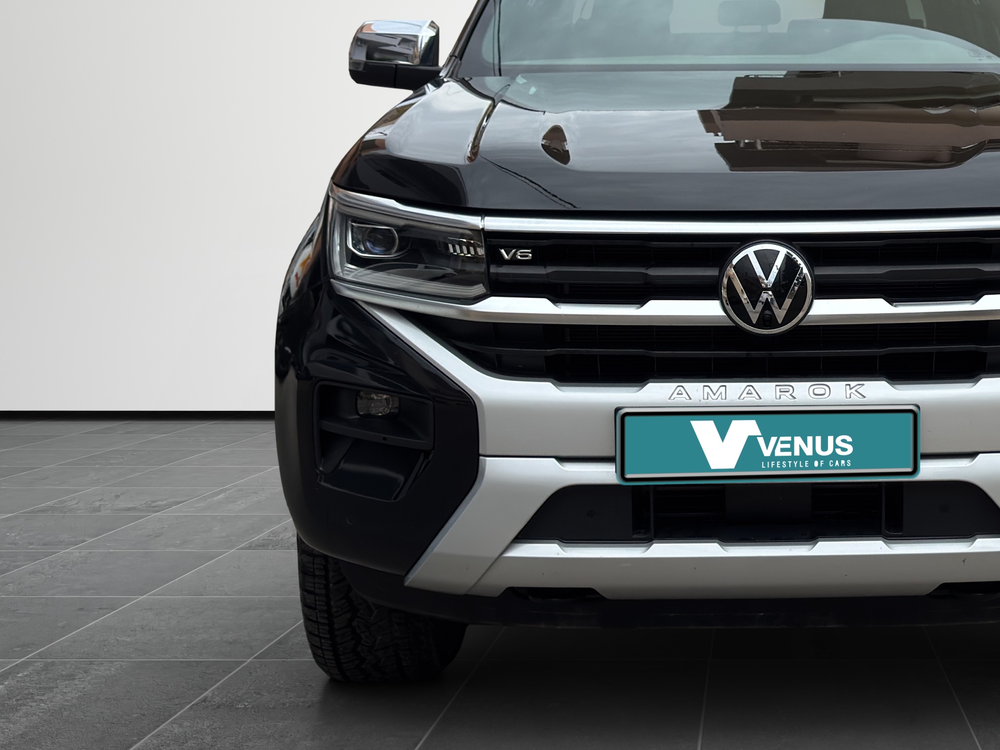 VW Amarok Aventura V6 4x4 Double-Cabin TDI Automatic 2023 - 9