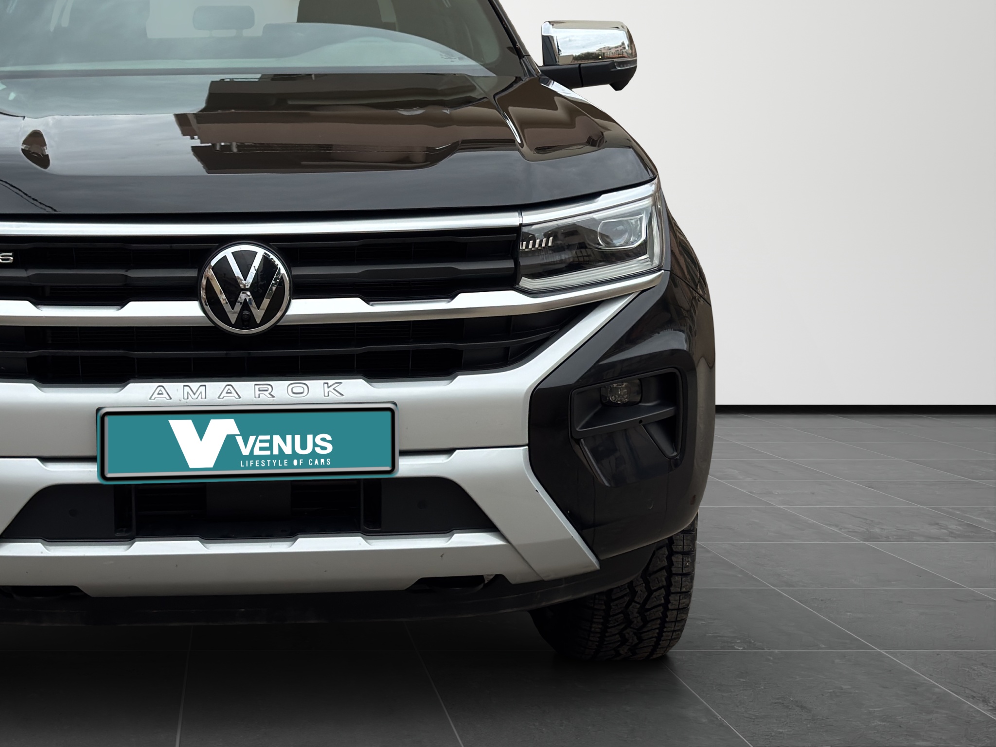 VW Amarok Aventura V6 4x4 Double-Cabin TDI Automatic 2023 - 10