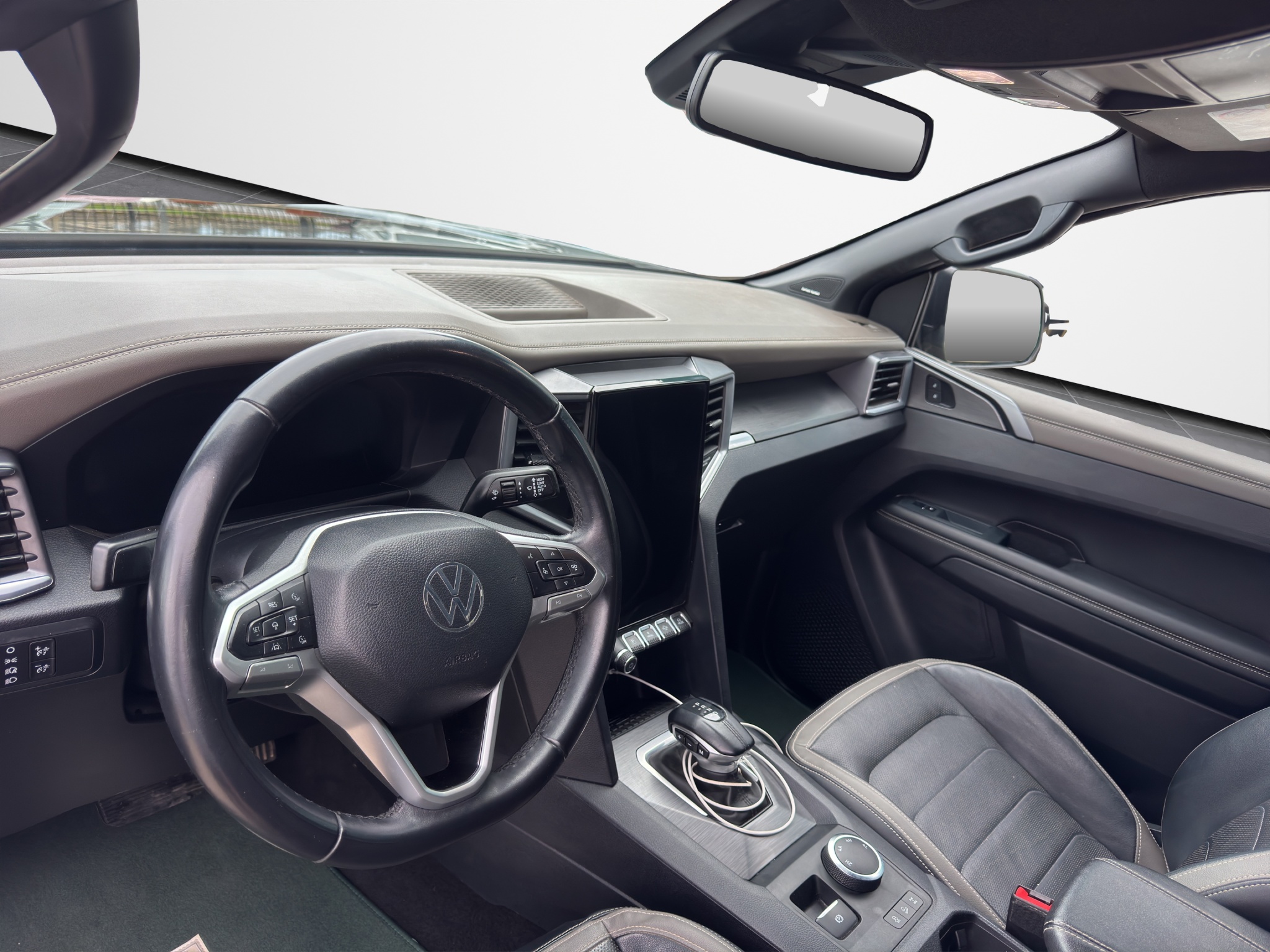 VW Amarok Aventura V6 4x4 Double-Cabin TDI Automatic 2023 - 12