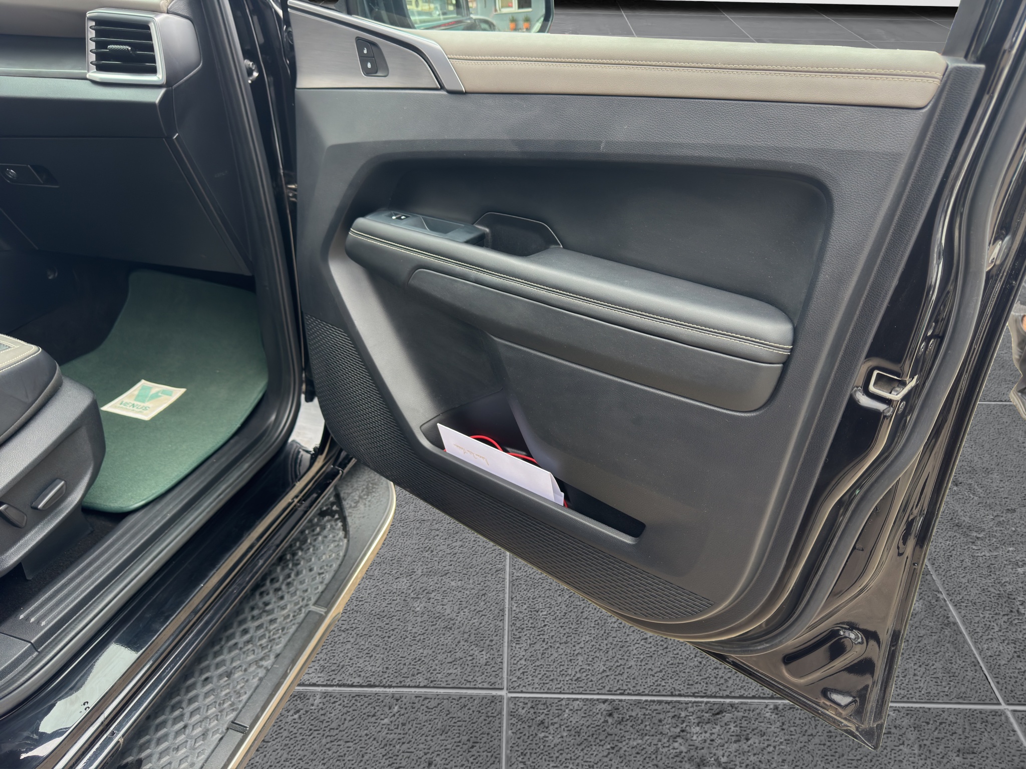 VW Amarok Aventura V6 4x4 Double-Cabin TDI Automatic 2023 - 19