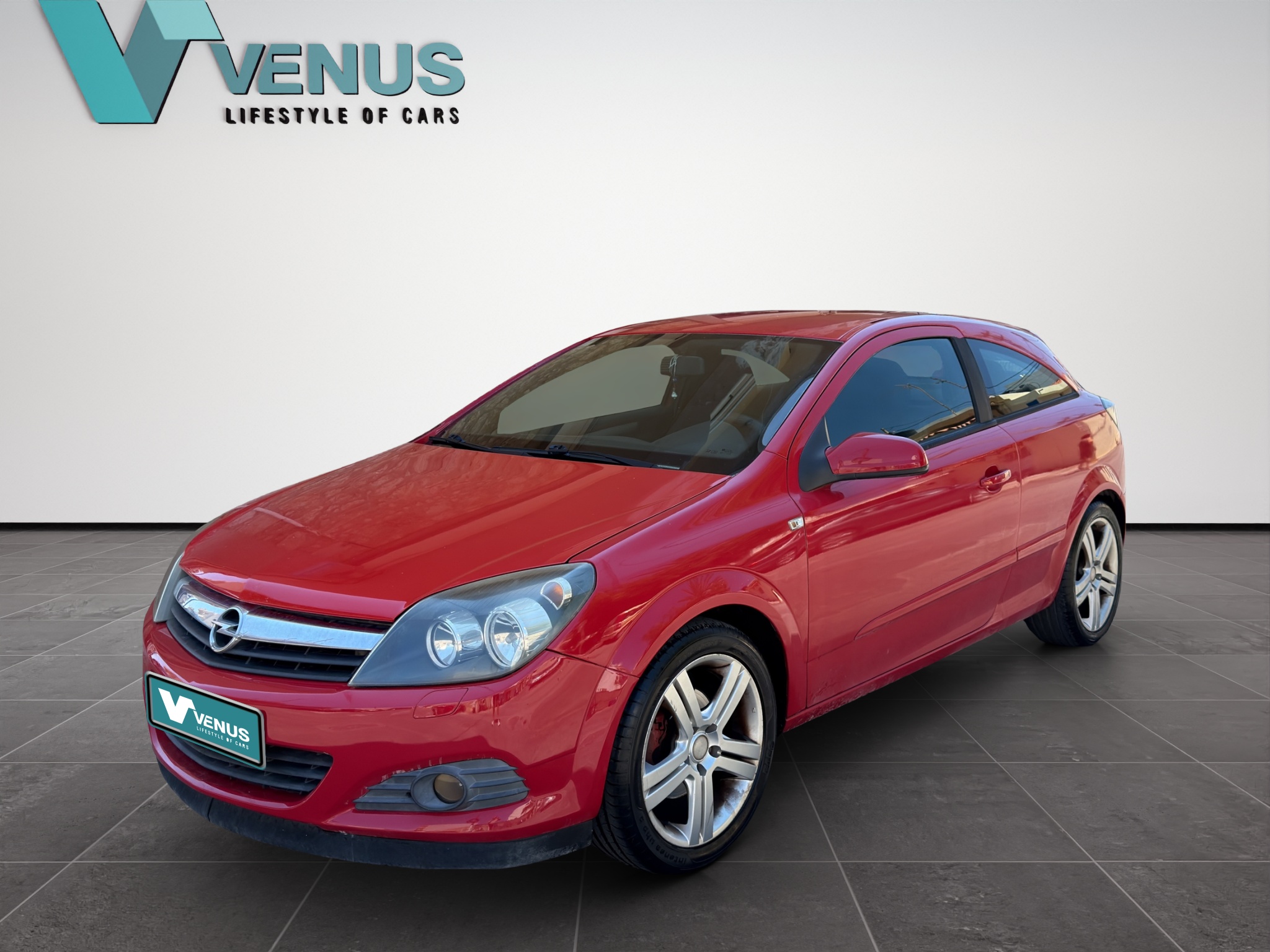 Opel Astra GTC 1.6 Twinport 16V - 