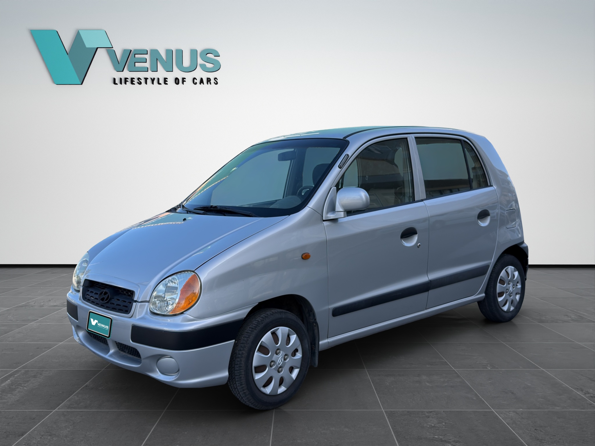 Hyundai Atos Prime 1.0 2002 - 