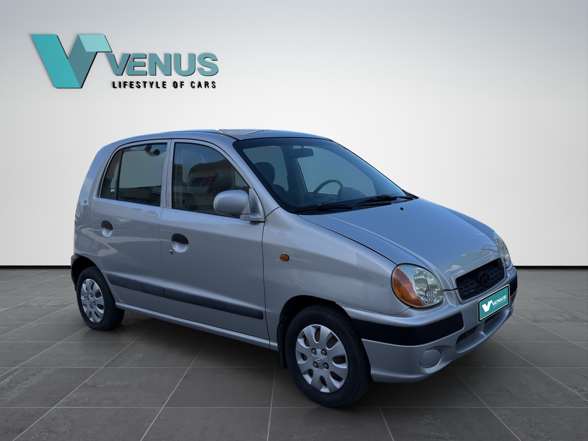 Hyundai Atos Prime 1.0 2002 - 2