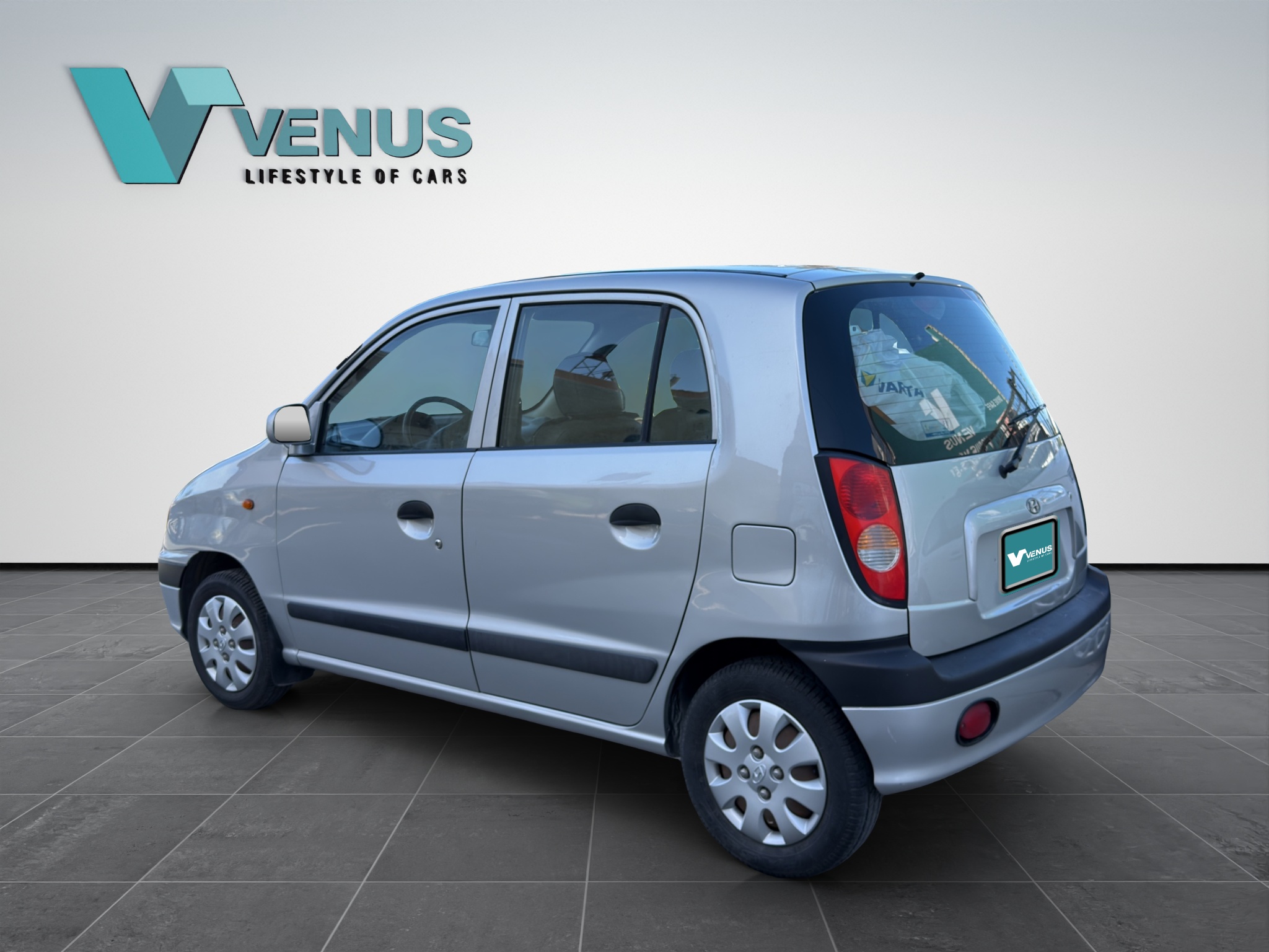 Hyundai Atos Prime 1.0 2002 - 3