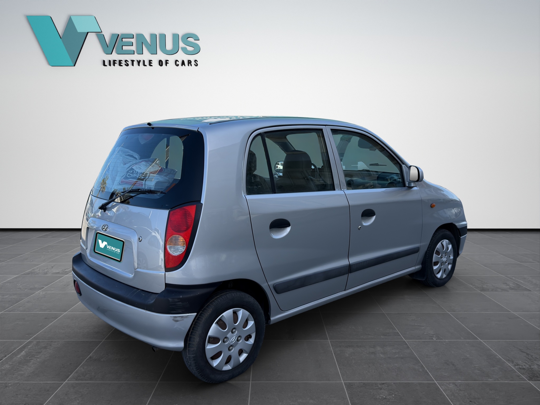 Hyundai Atos Prime 1.0 2002 - 4