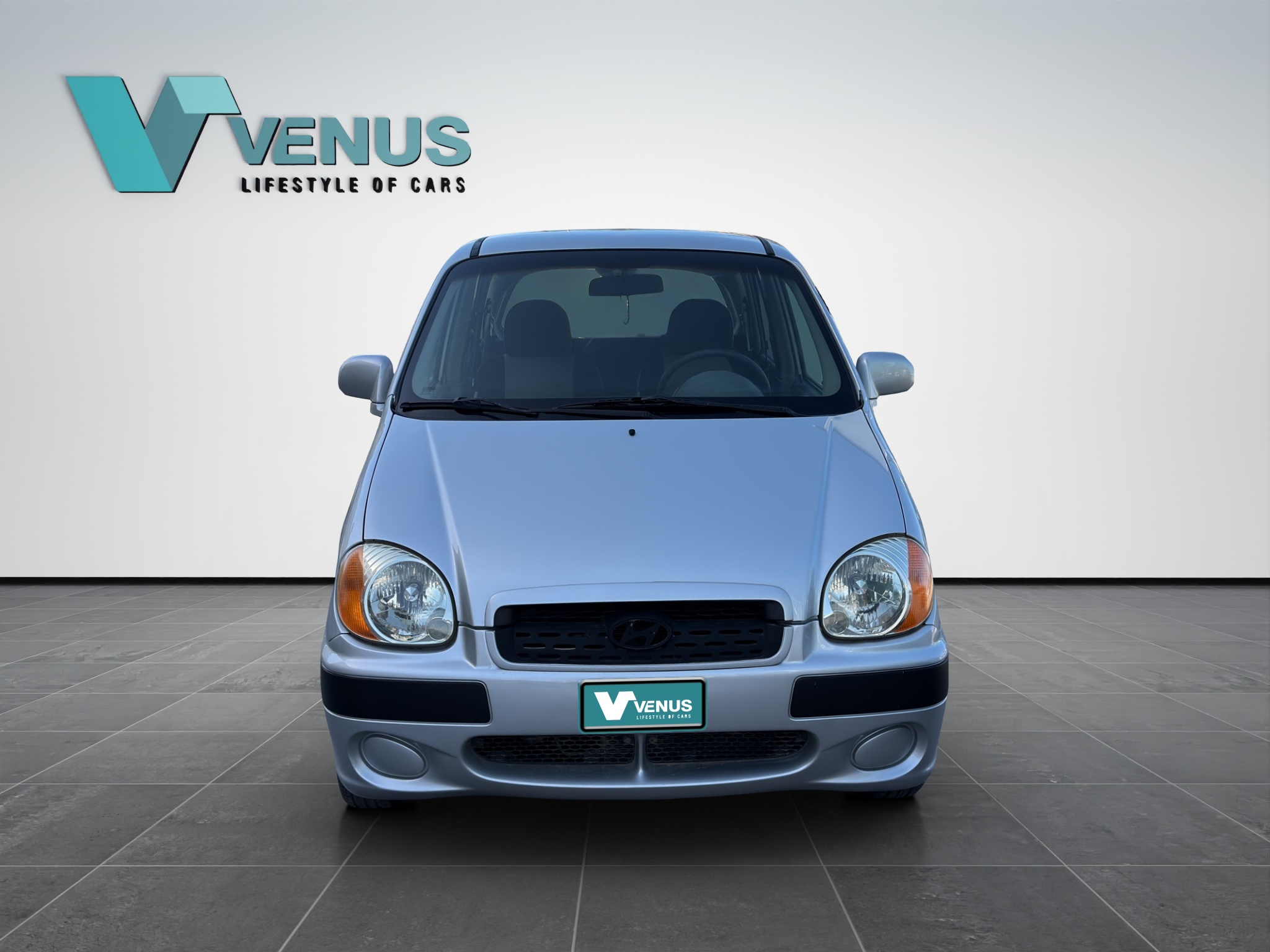 Hyundai Atos Prime 1.0 2002 - 5