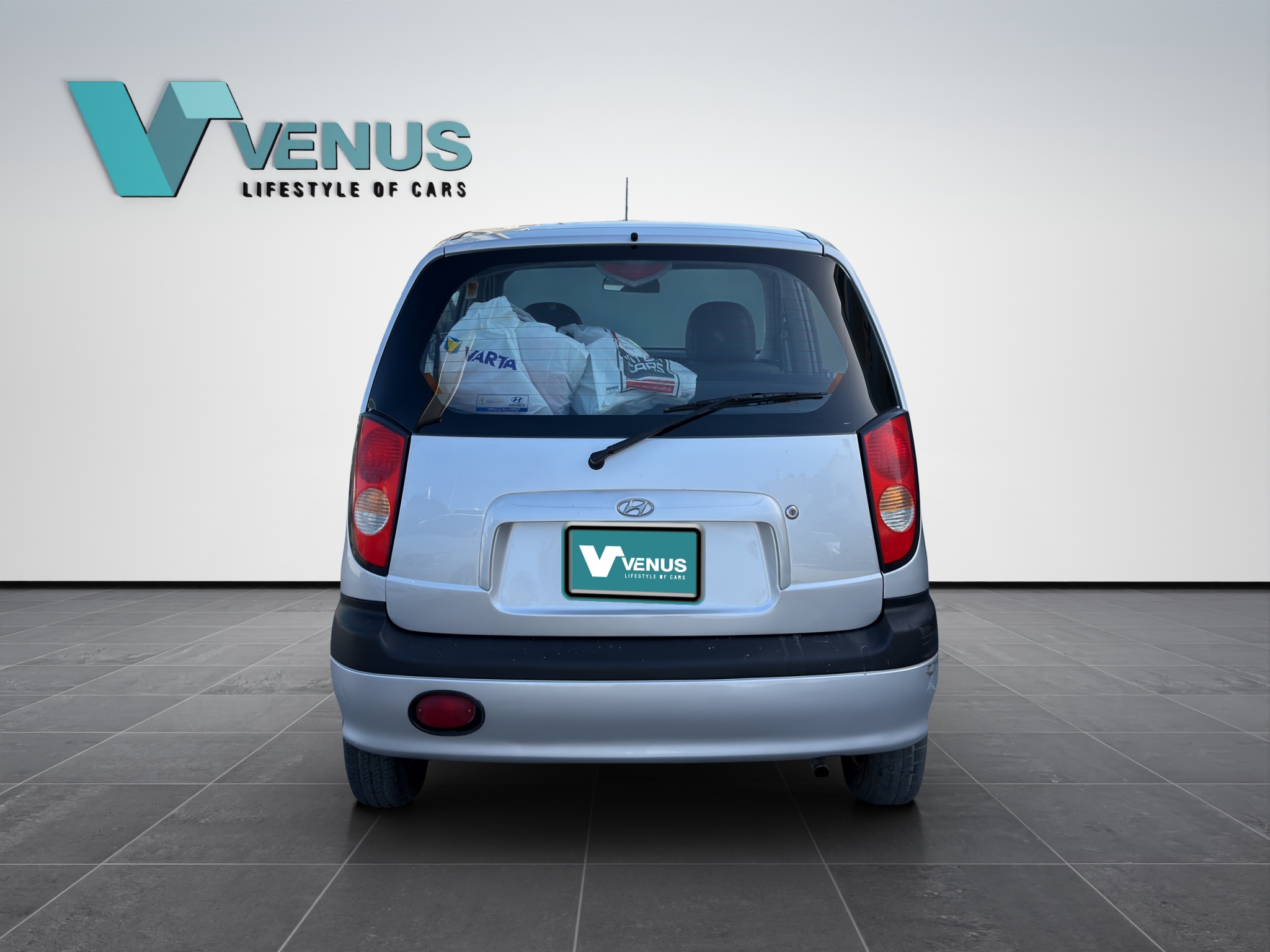 Hyundai Atos Prime 1.0 2002 - 6