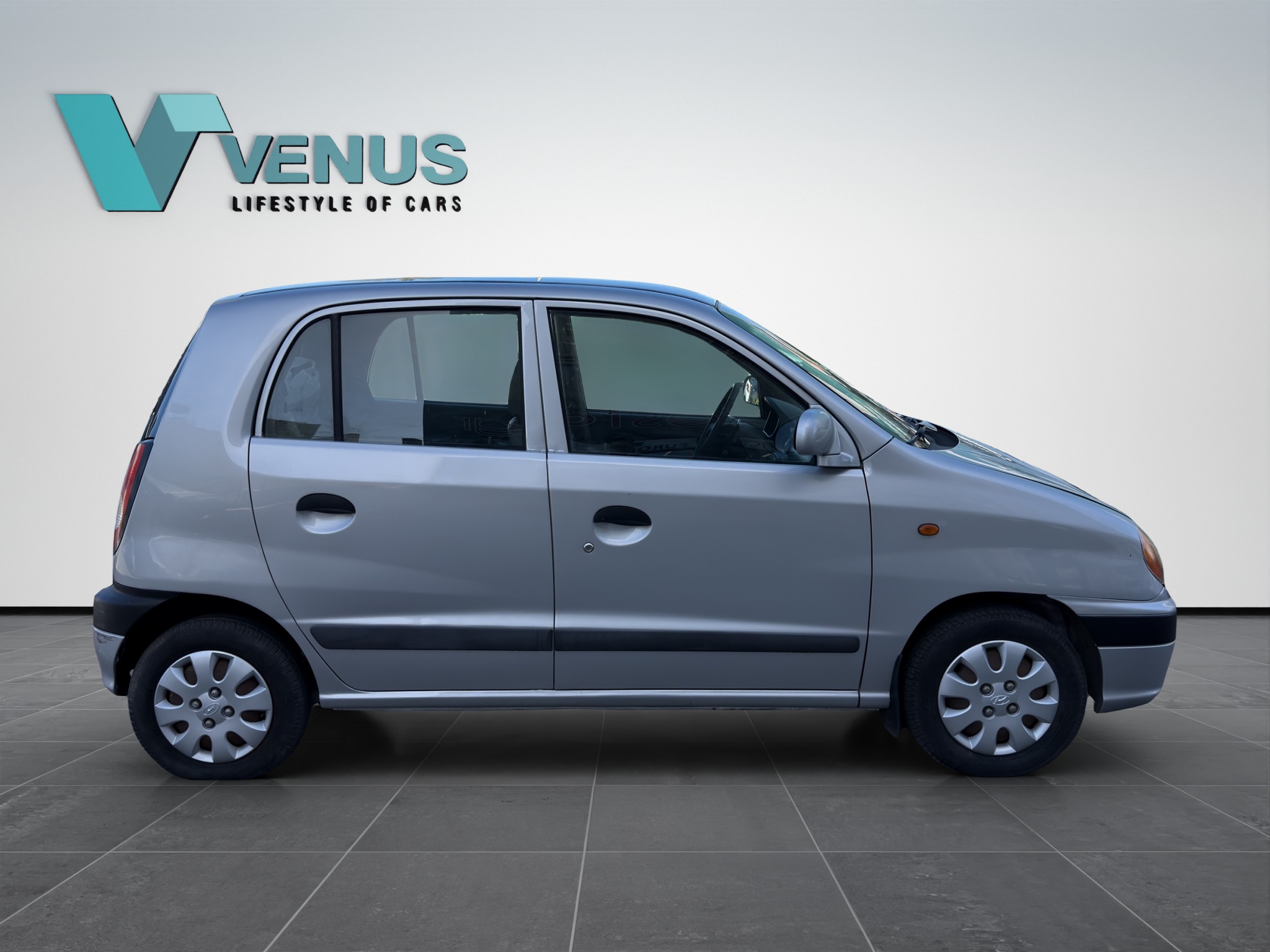 Hyundai Atos Prime 1.0 2002 - 7