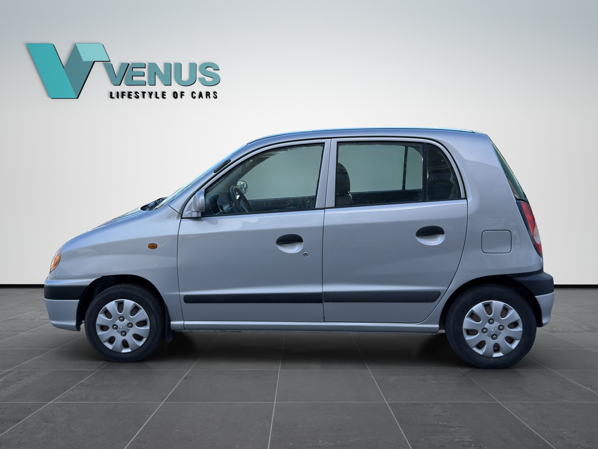 Hyundai Atos Prime 1.0 2002 - 8