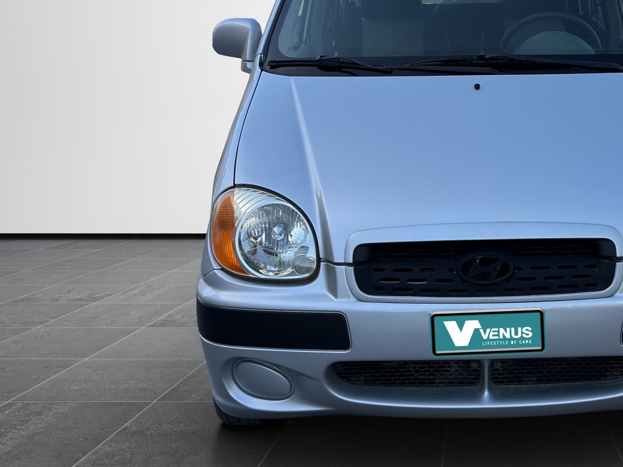 Hyundai Atos Prime 1.0 2002 - 9