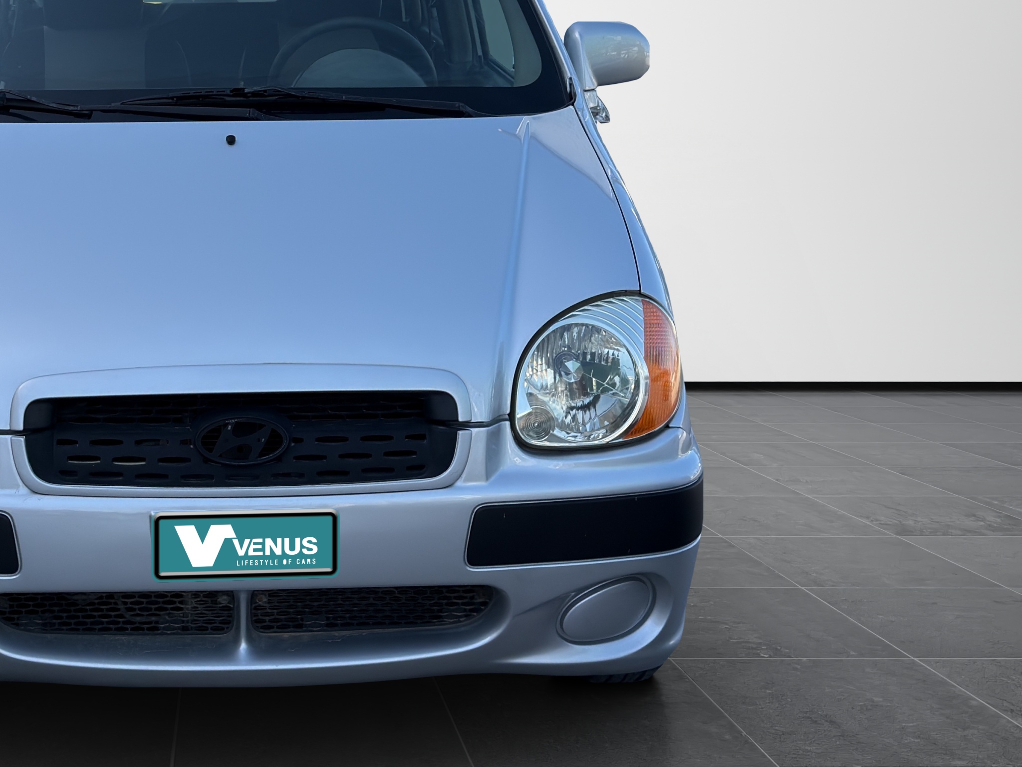 Hyundai Atos Prime 1.0 2002 - 10