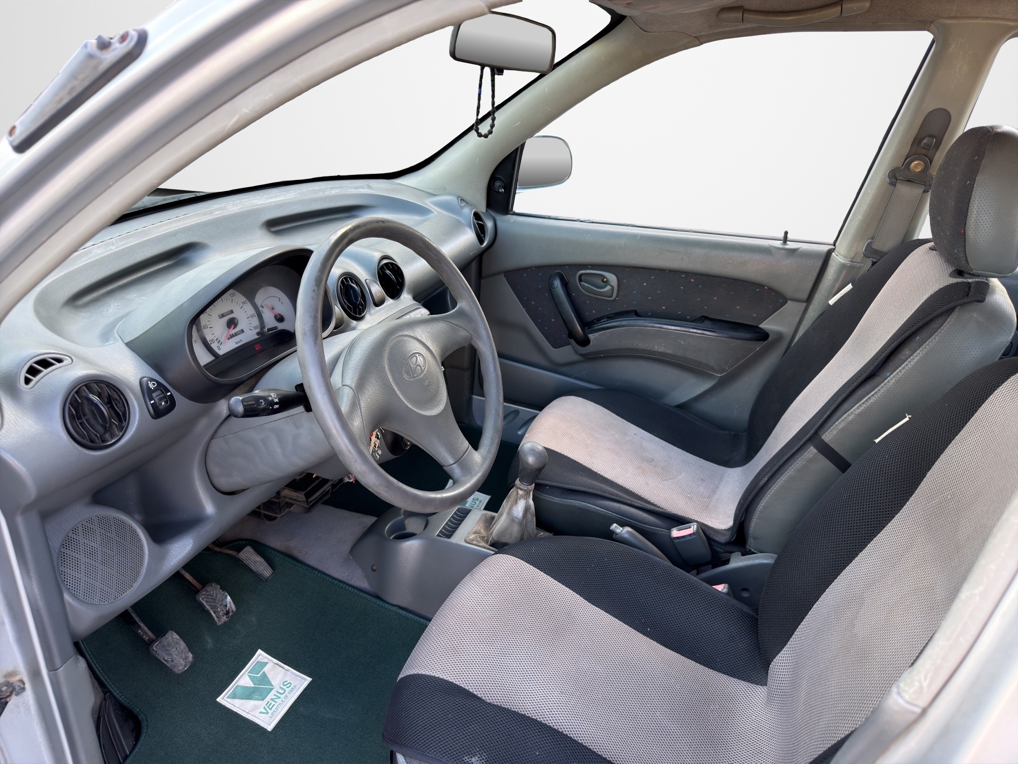 Hyundai Atos Prime 1.0 2002 - 11