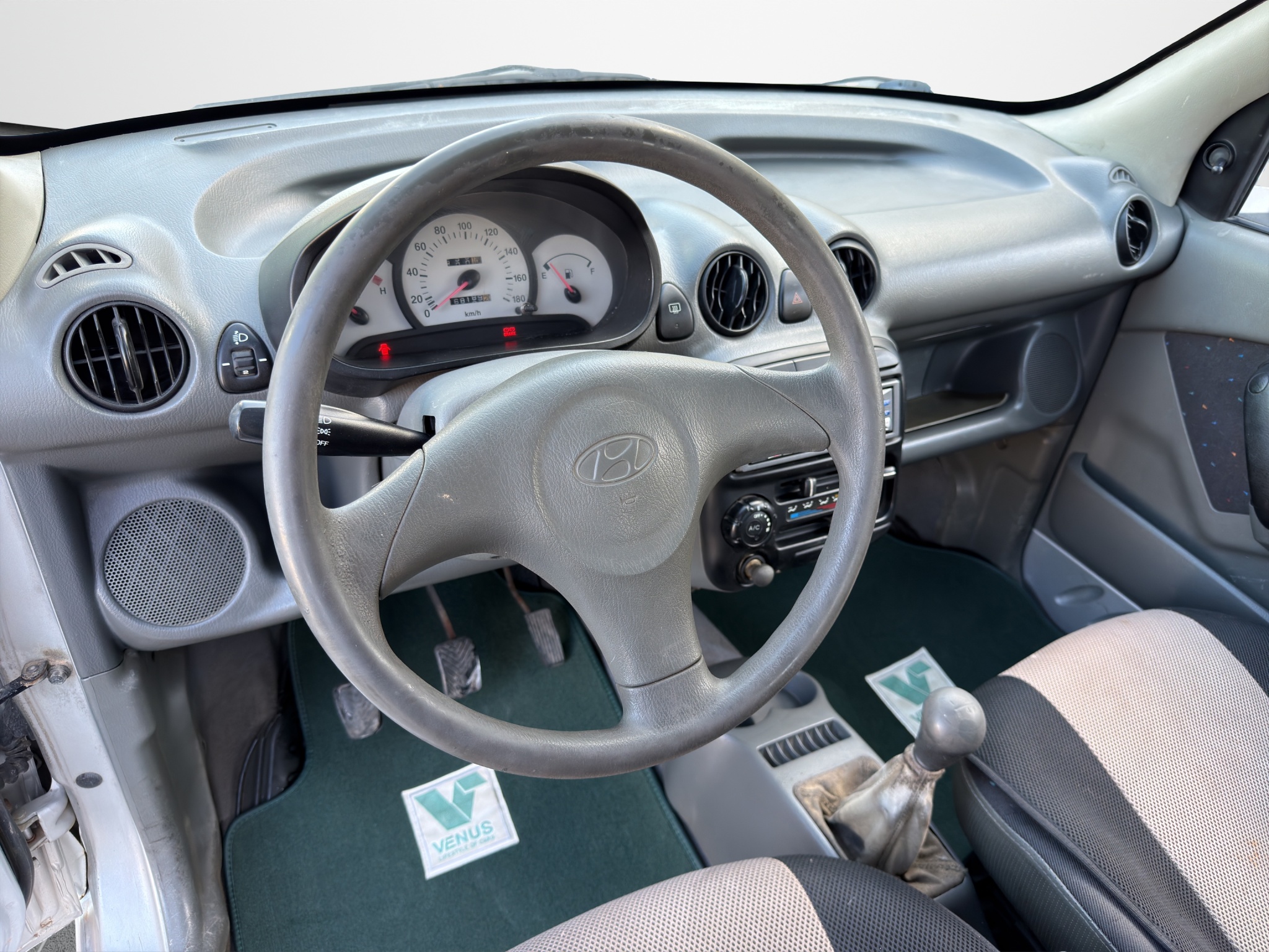 Hyundai Atos Prime 1.0 2002 - 12