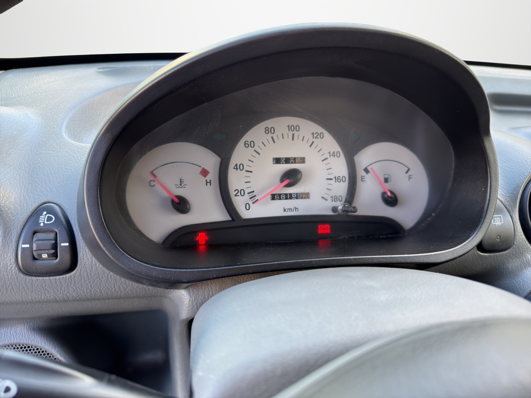 Hyundai Atos Prime 1.0 2002 - 13