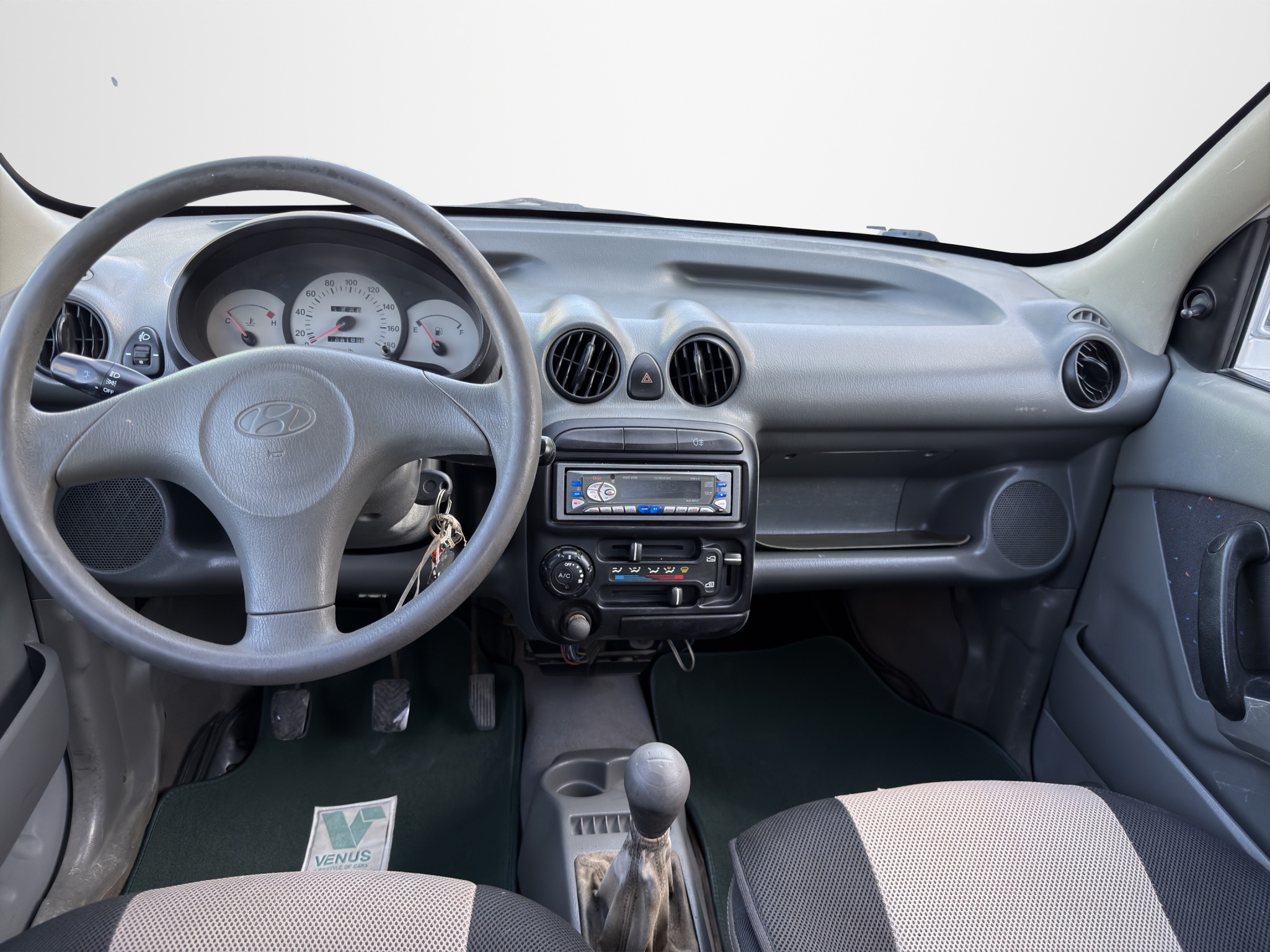 Hyundai Atos Prime 1.0 2002 - 16