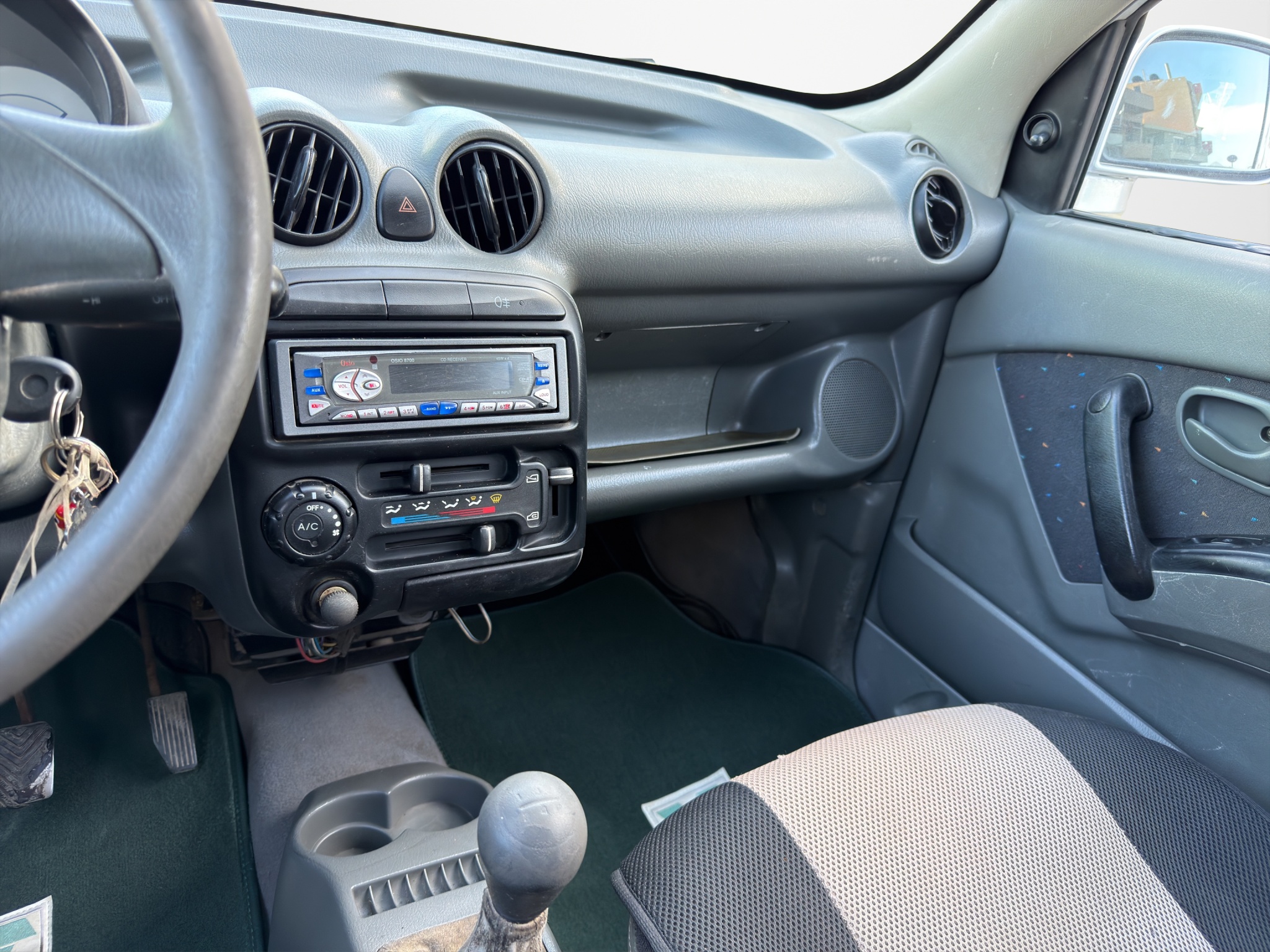 Hyundai Atos Prime 1.0 2002 - 17