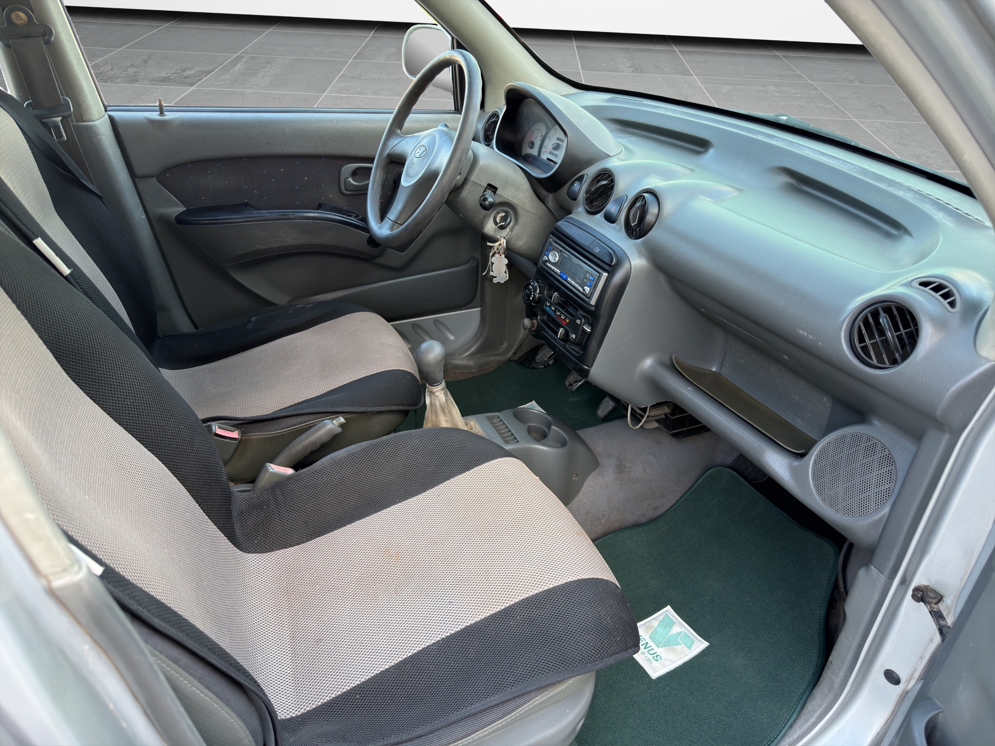 Hyundai Atos Prime 1.0 2002 - 18