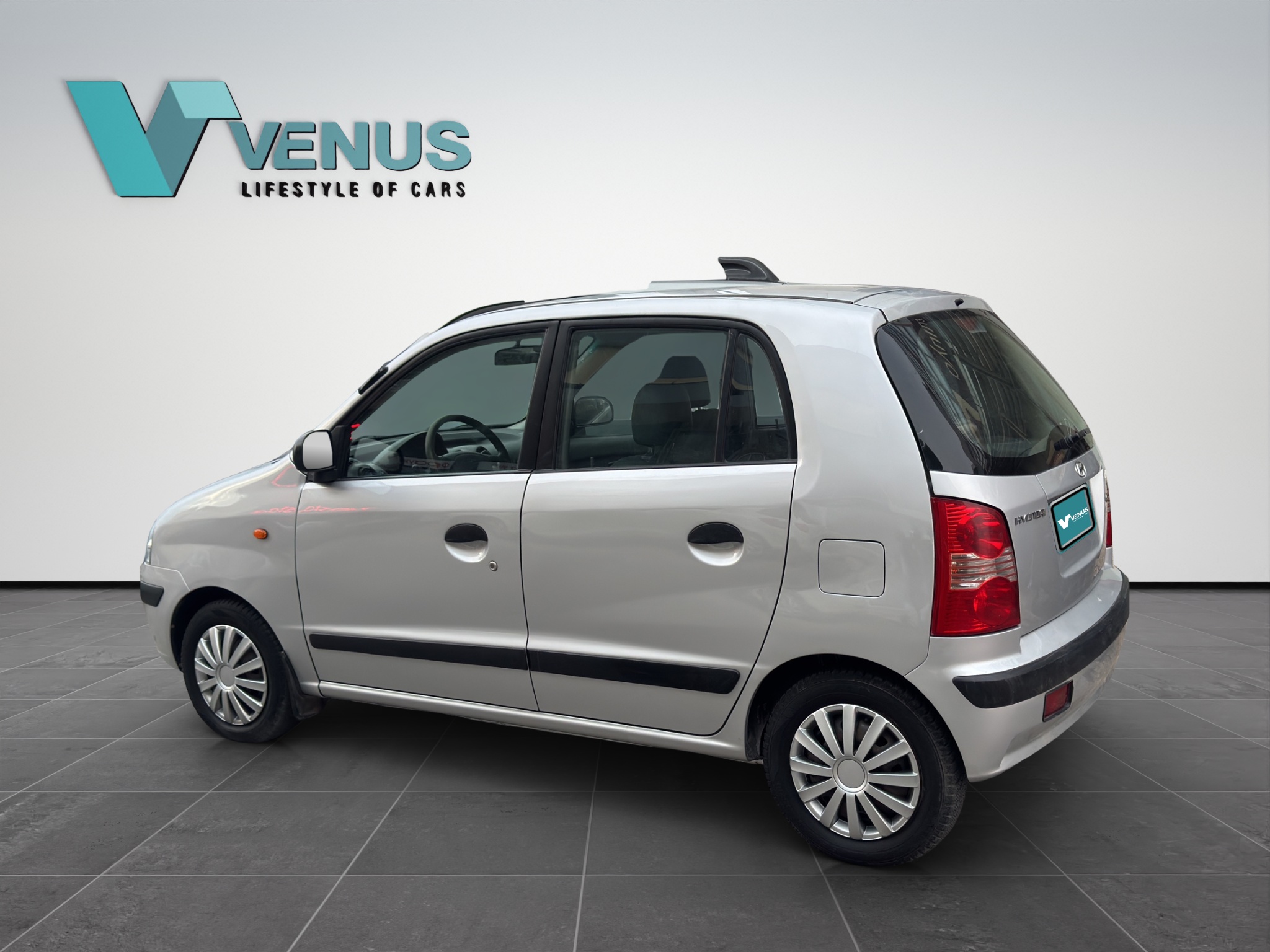 Hyundai Atos Prime 1.1 2005 - 3