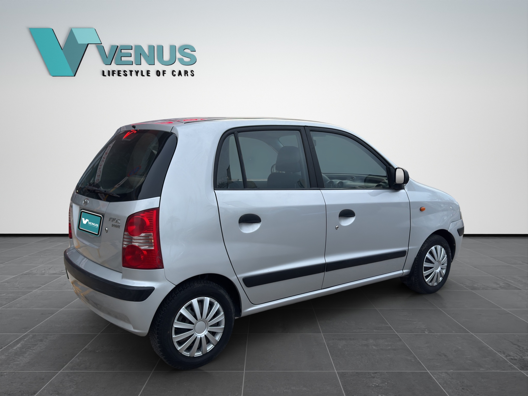 Hyundai Atos Prime 1.1 2005 - 4