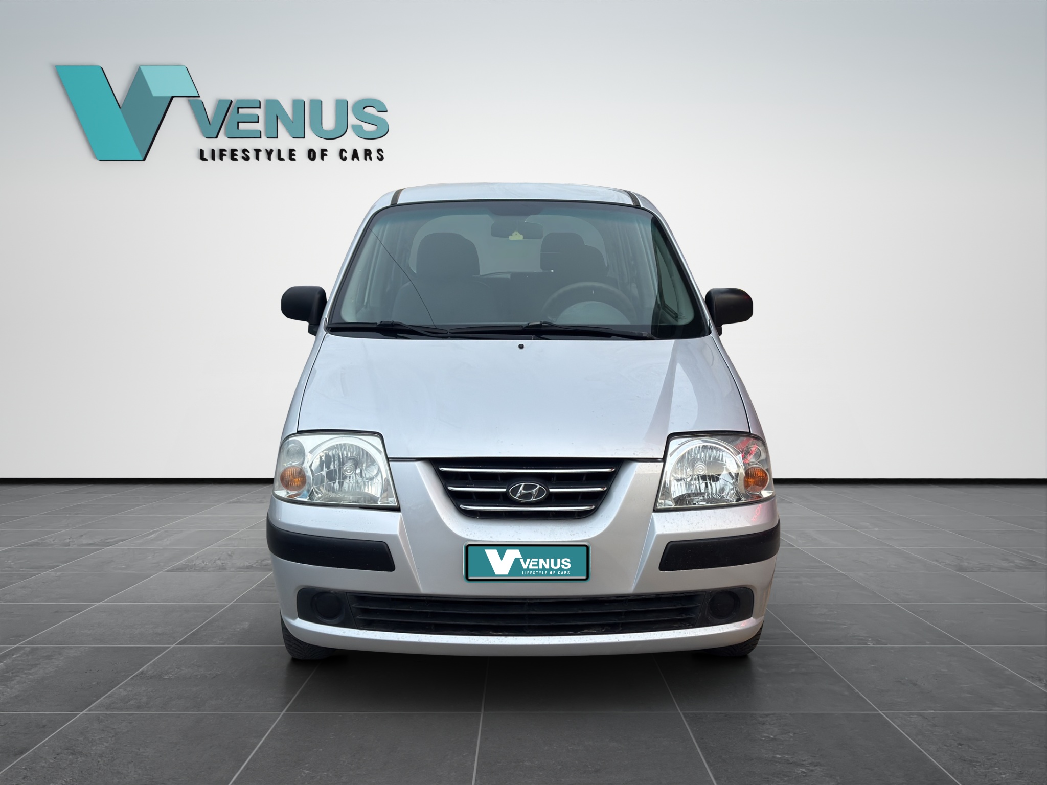 Hyundai Atos Prime 1.1 2005 - 5