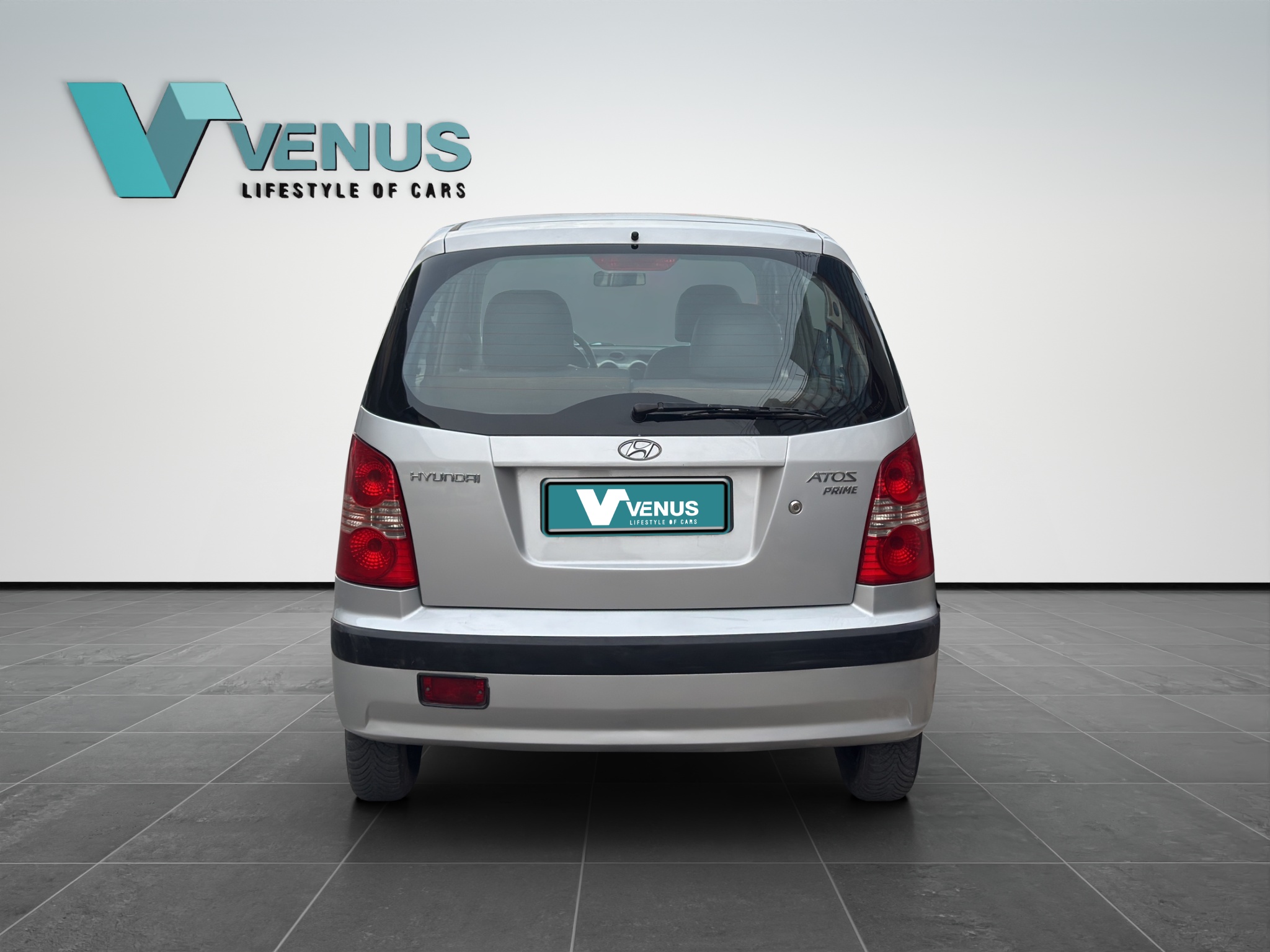 Hyundai Atos Prime 1.1 2005 - 6