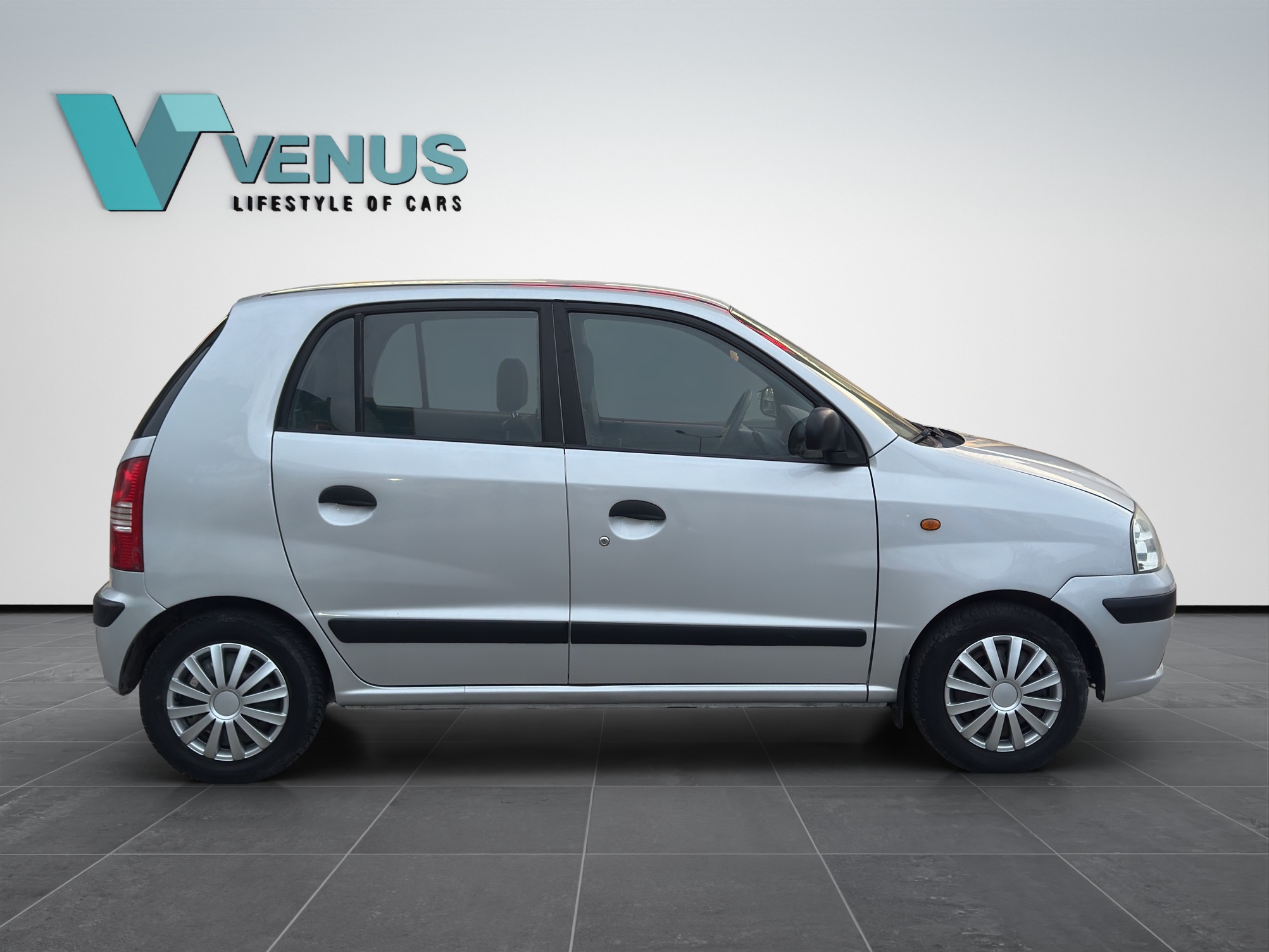 Hyundai Atos Prime 1.1 2005 - 7